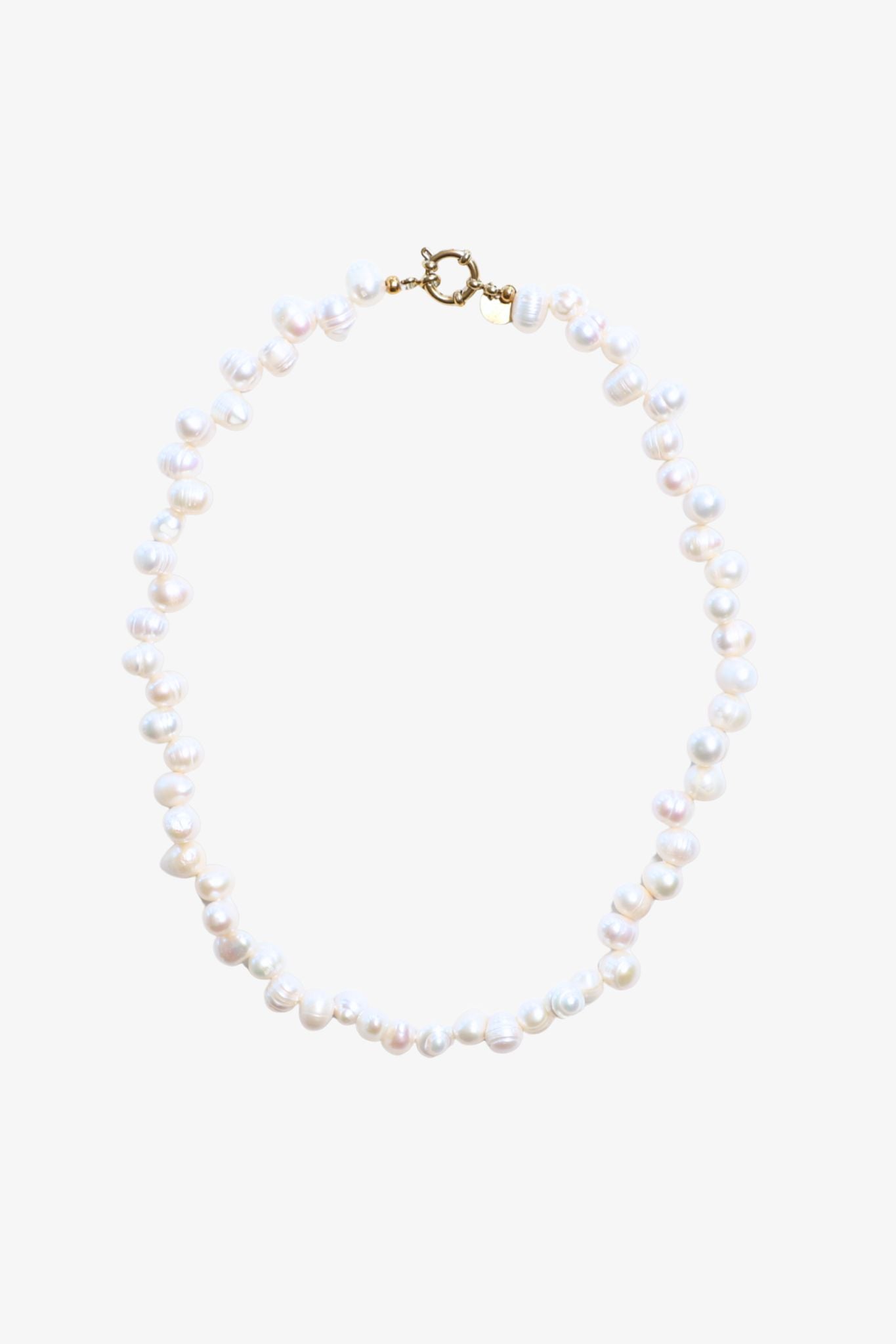 Bonnie Studios | Fred funky big necklace