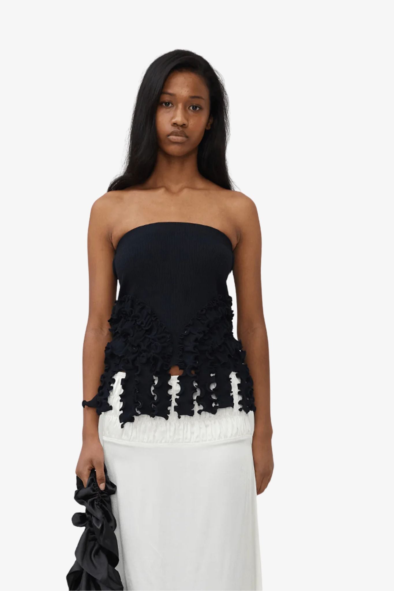 Cara top/skirt