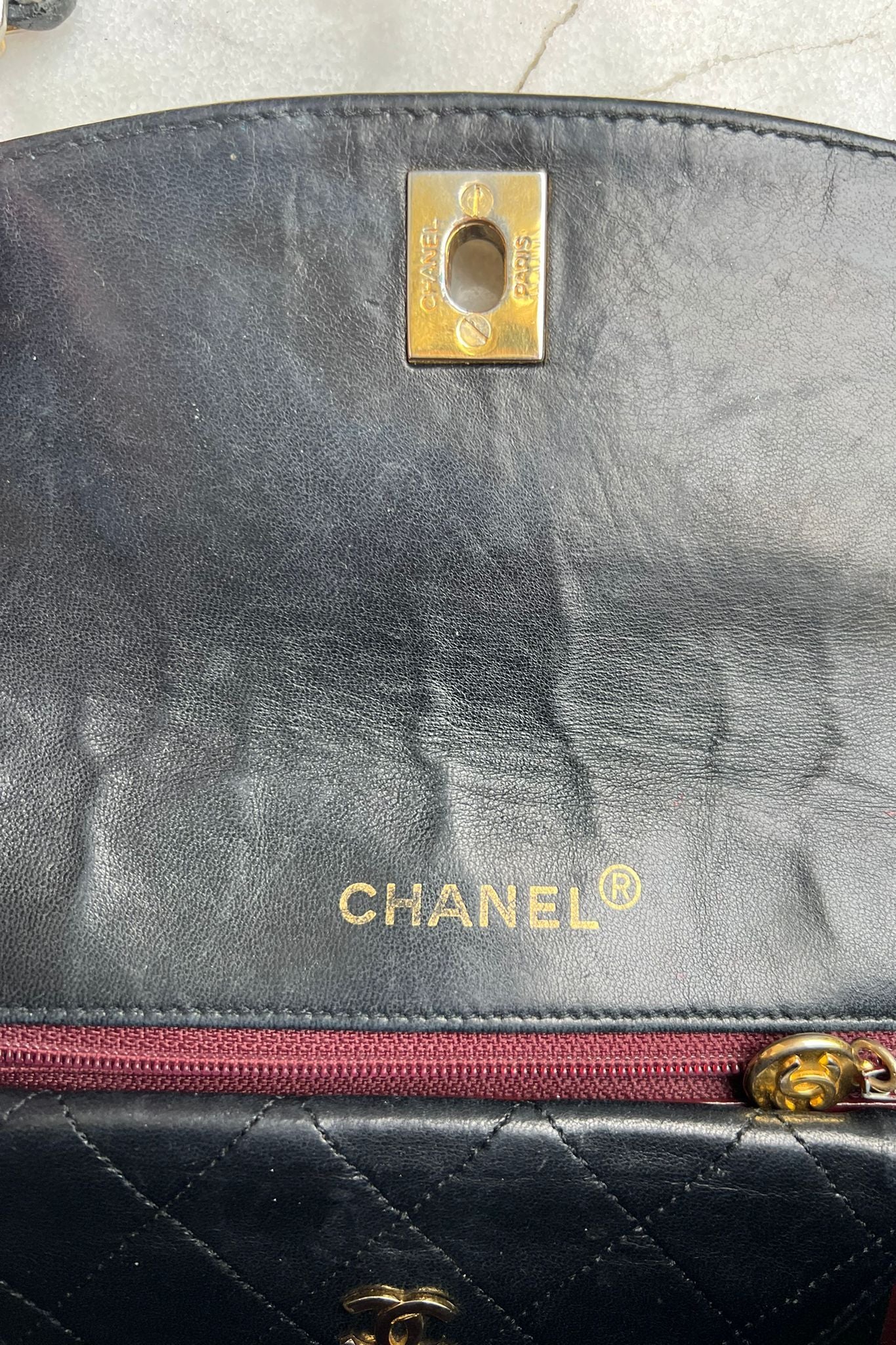 Chanel Vintage flap bag