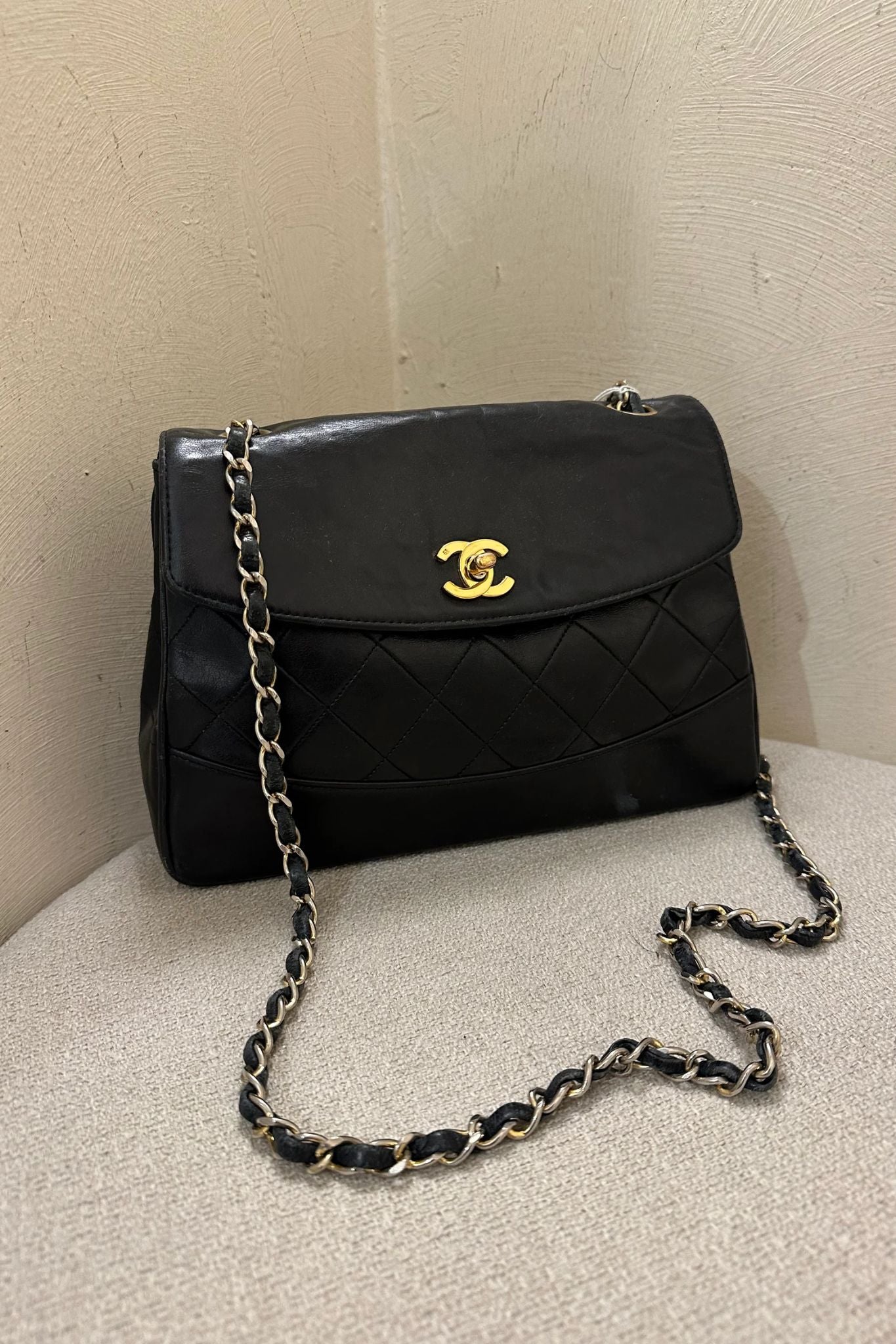 Chanel Vintage flap bag