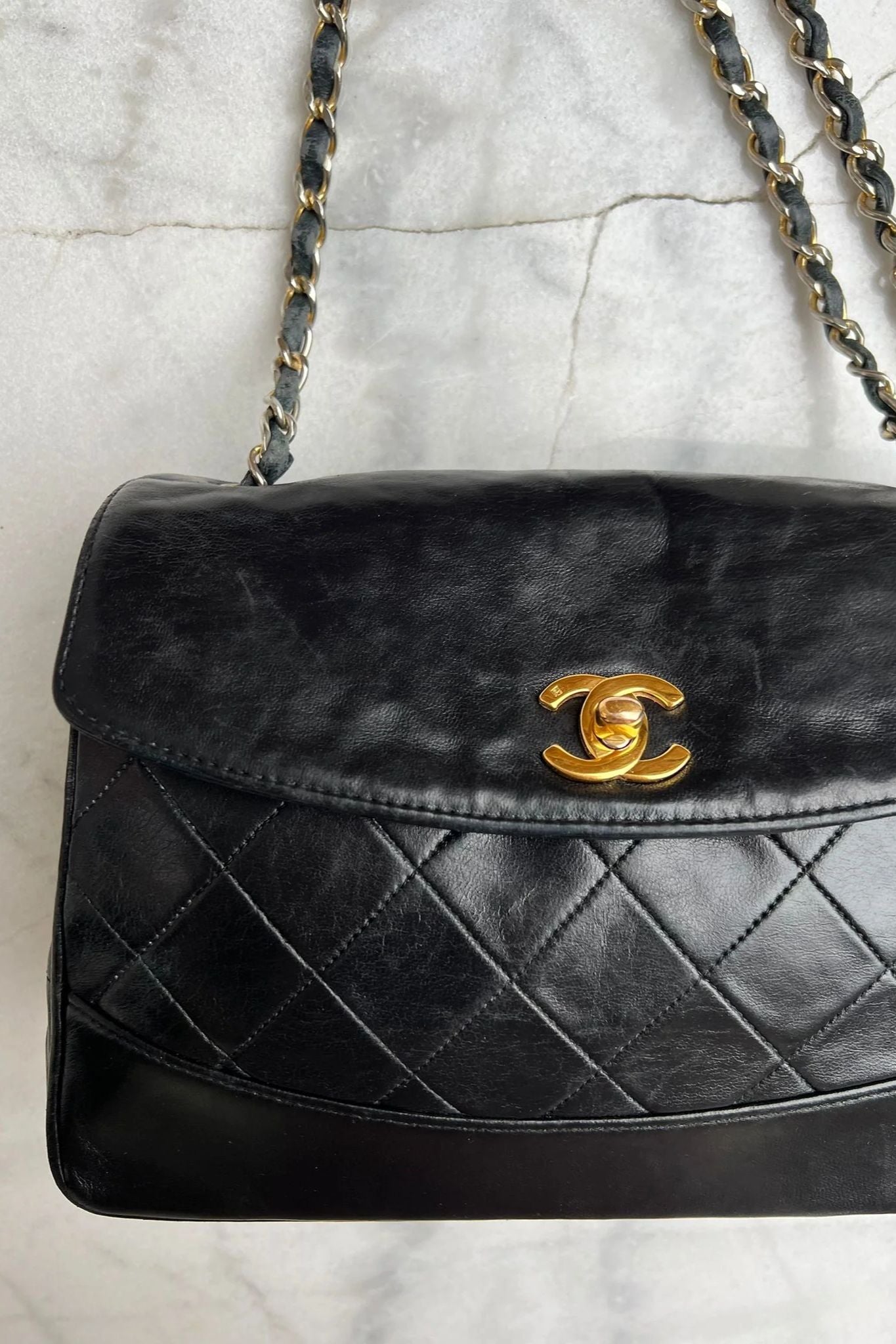 Chanel Vintage flap bag