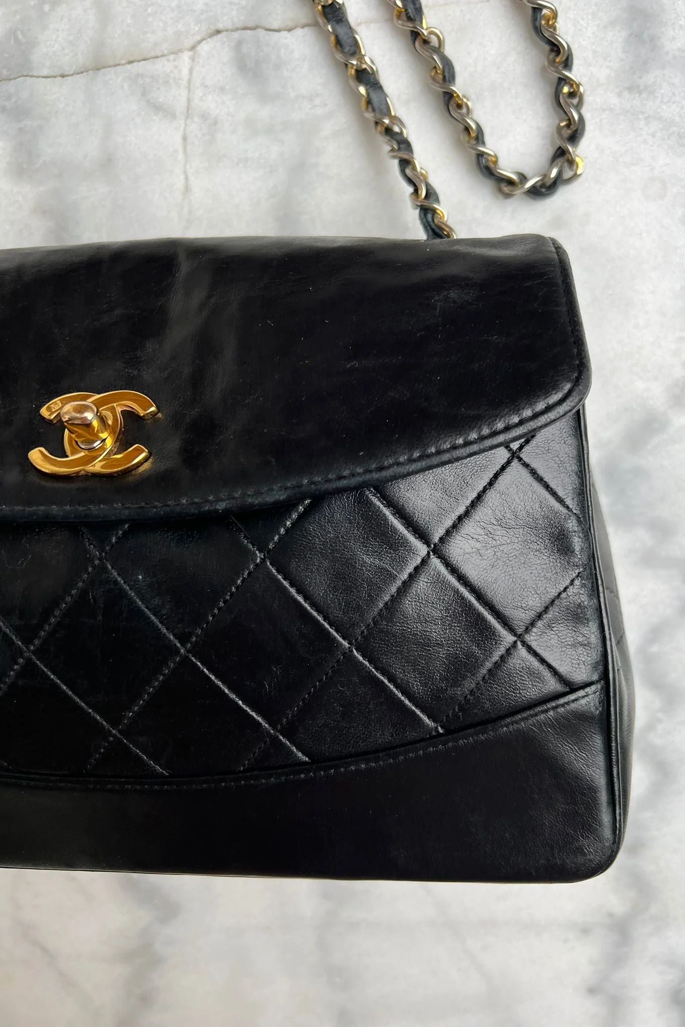 Chanel Vintage flap bag