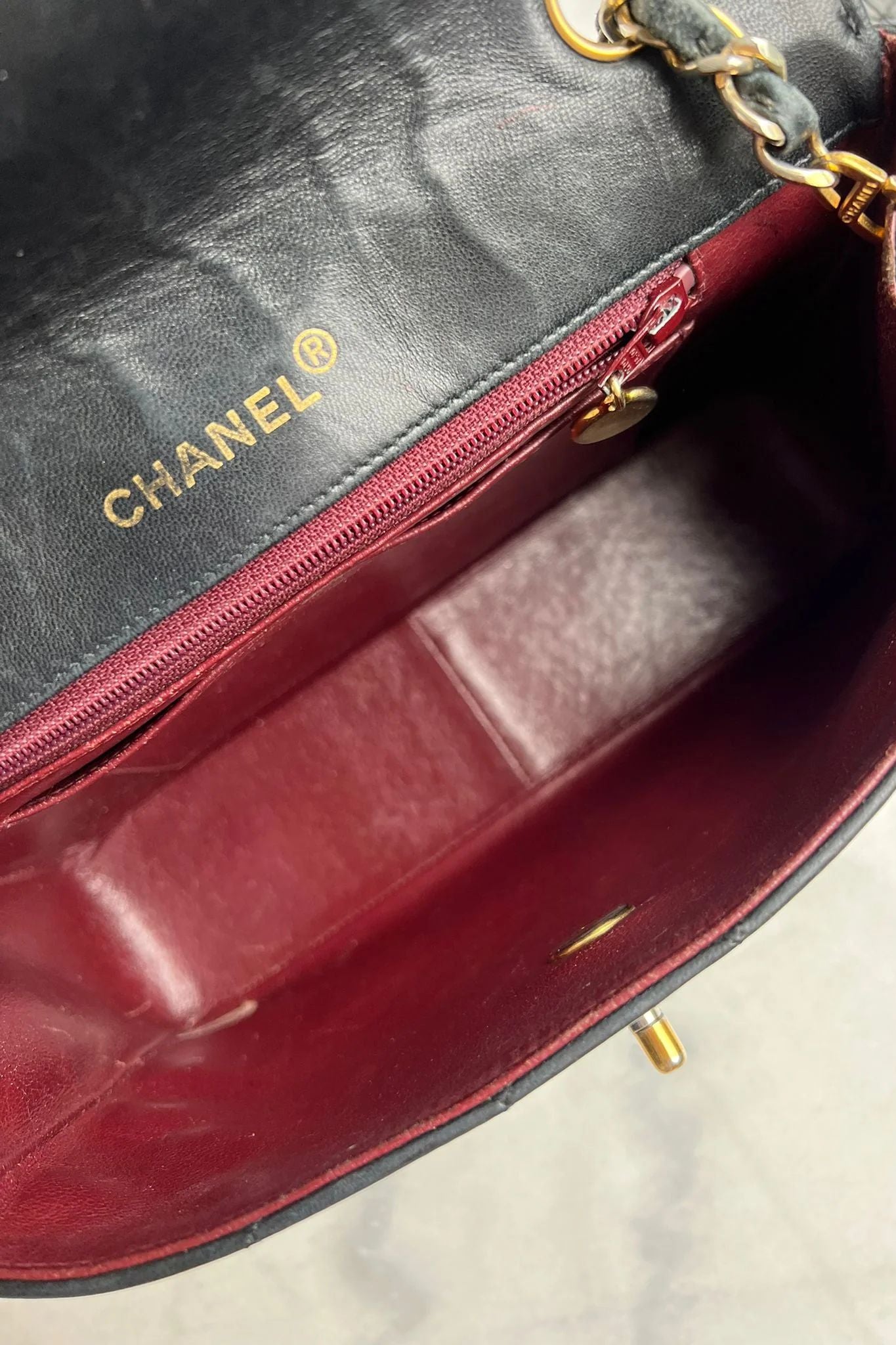 Chanel Vintage flap bag