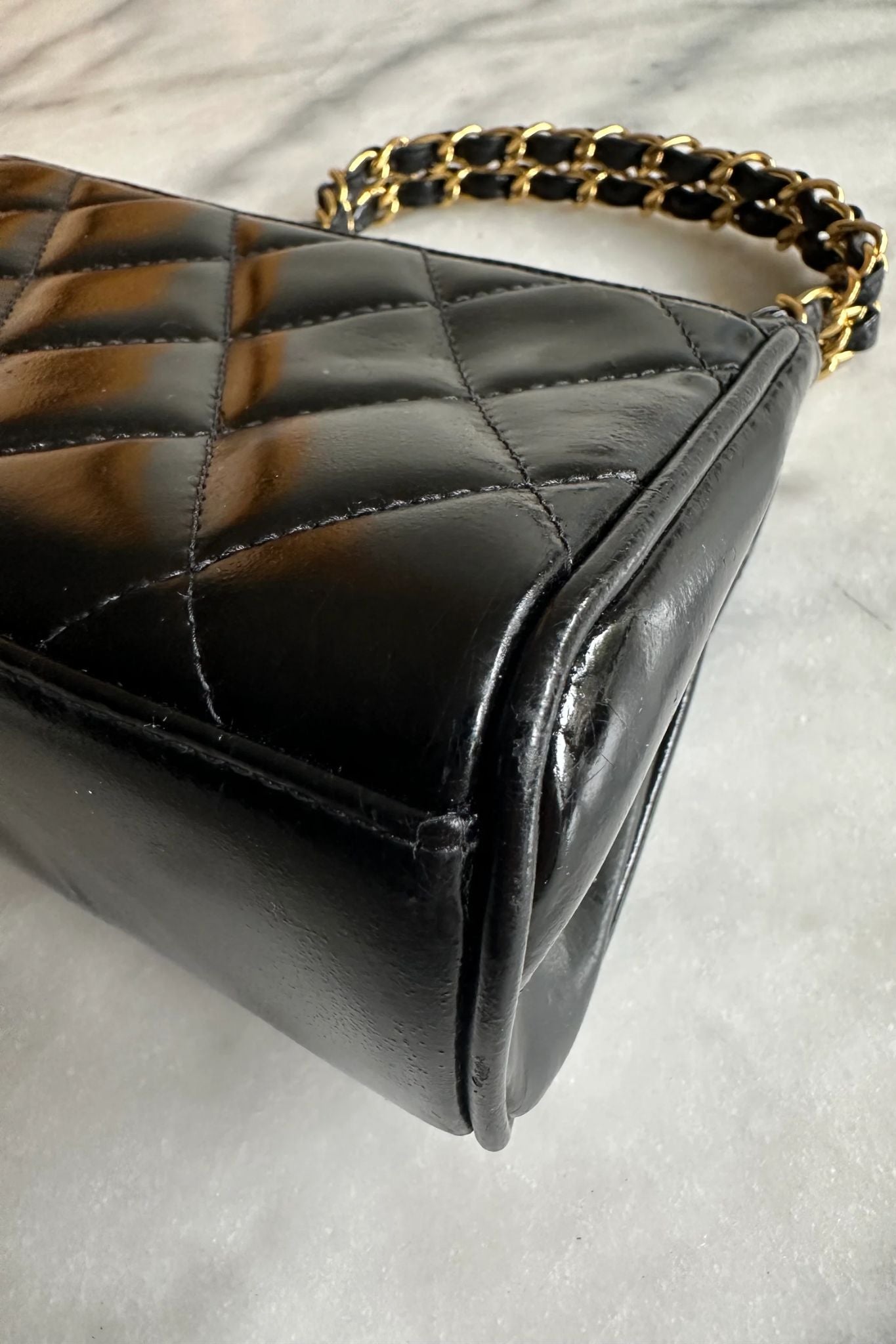 Chanel mini Kelly