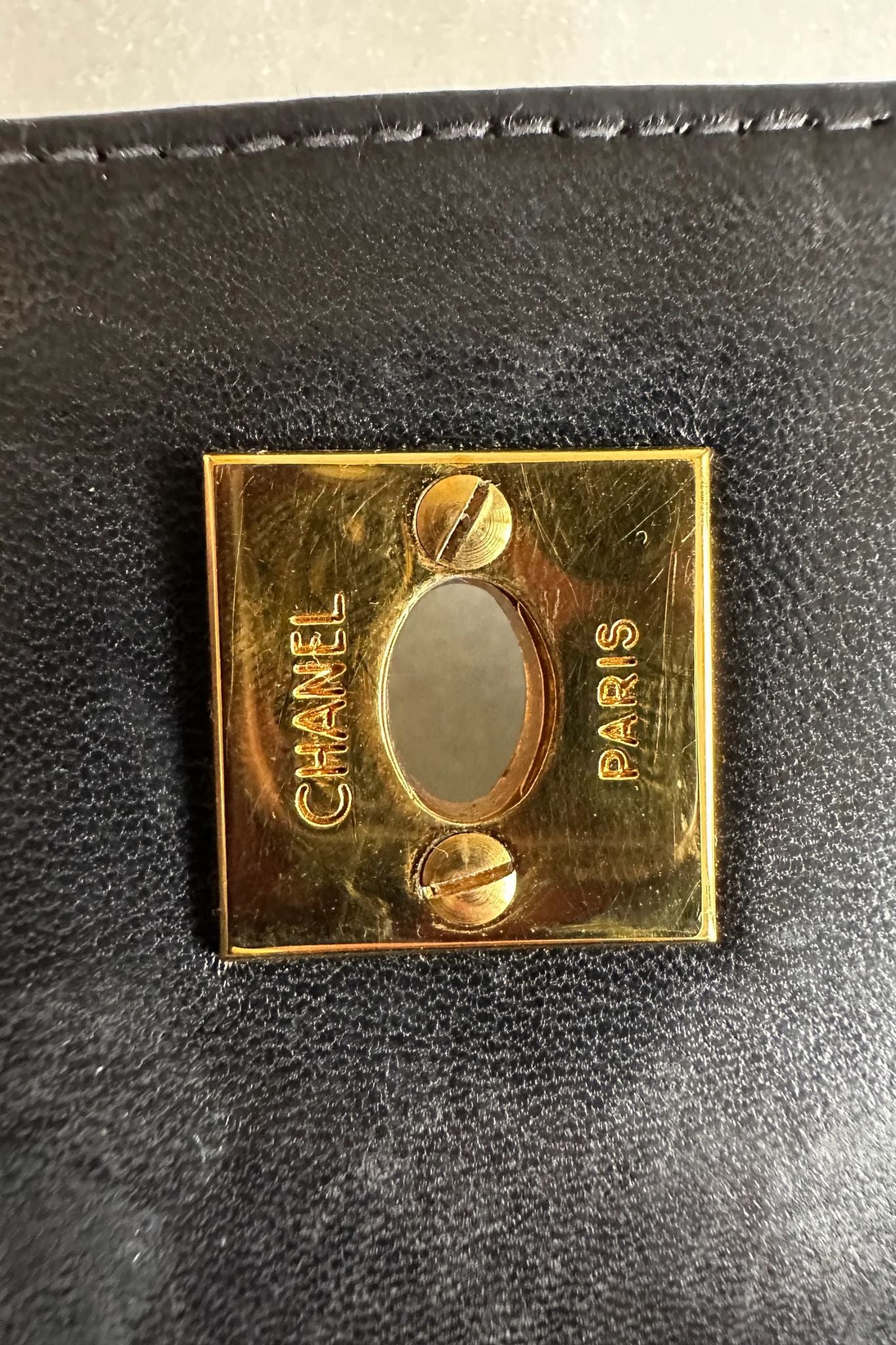 Chanel mini Kelly