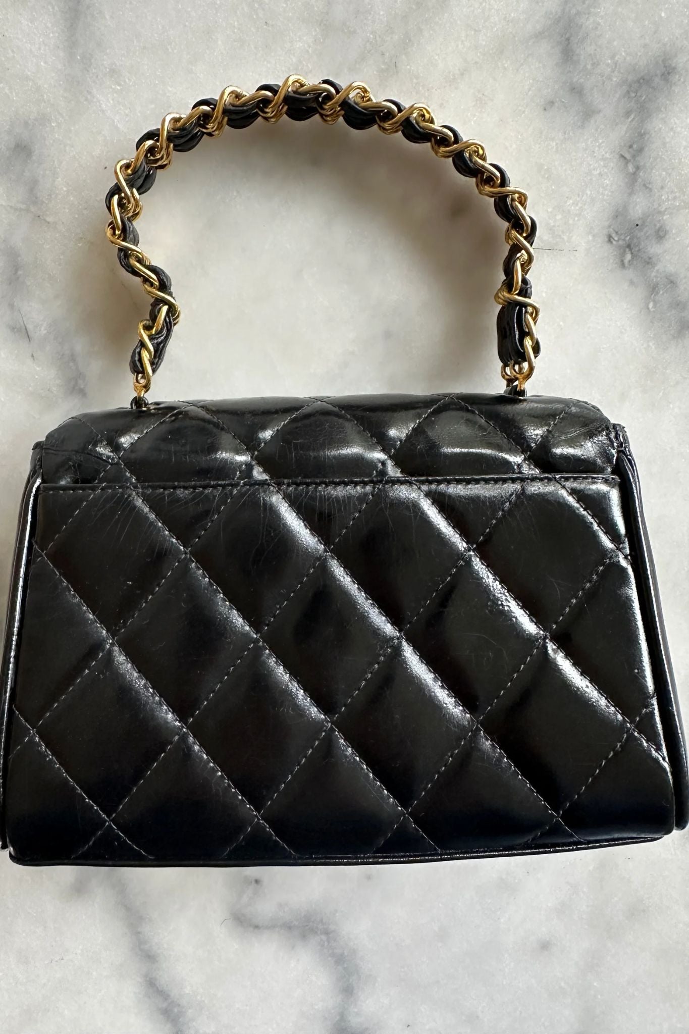 Chanel mini Kelly