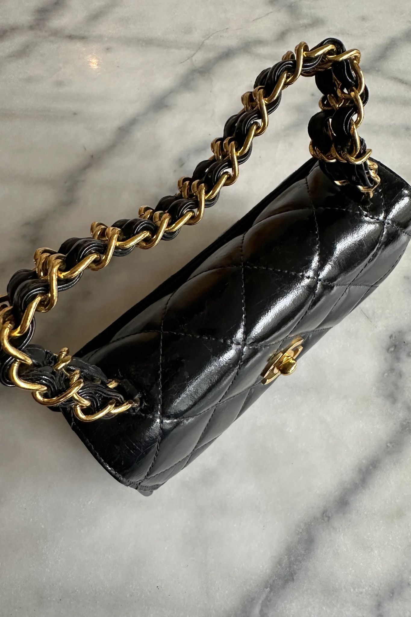 Chanel mini Kelly