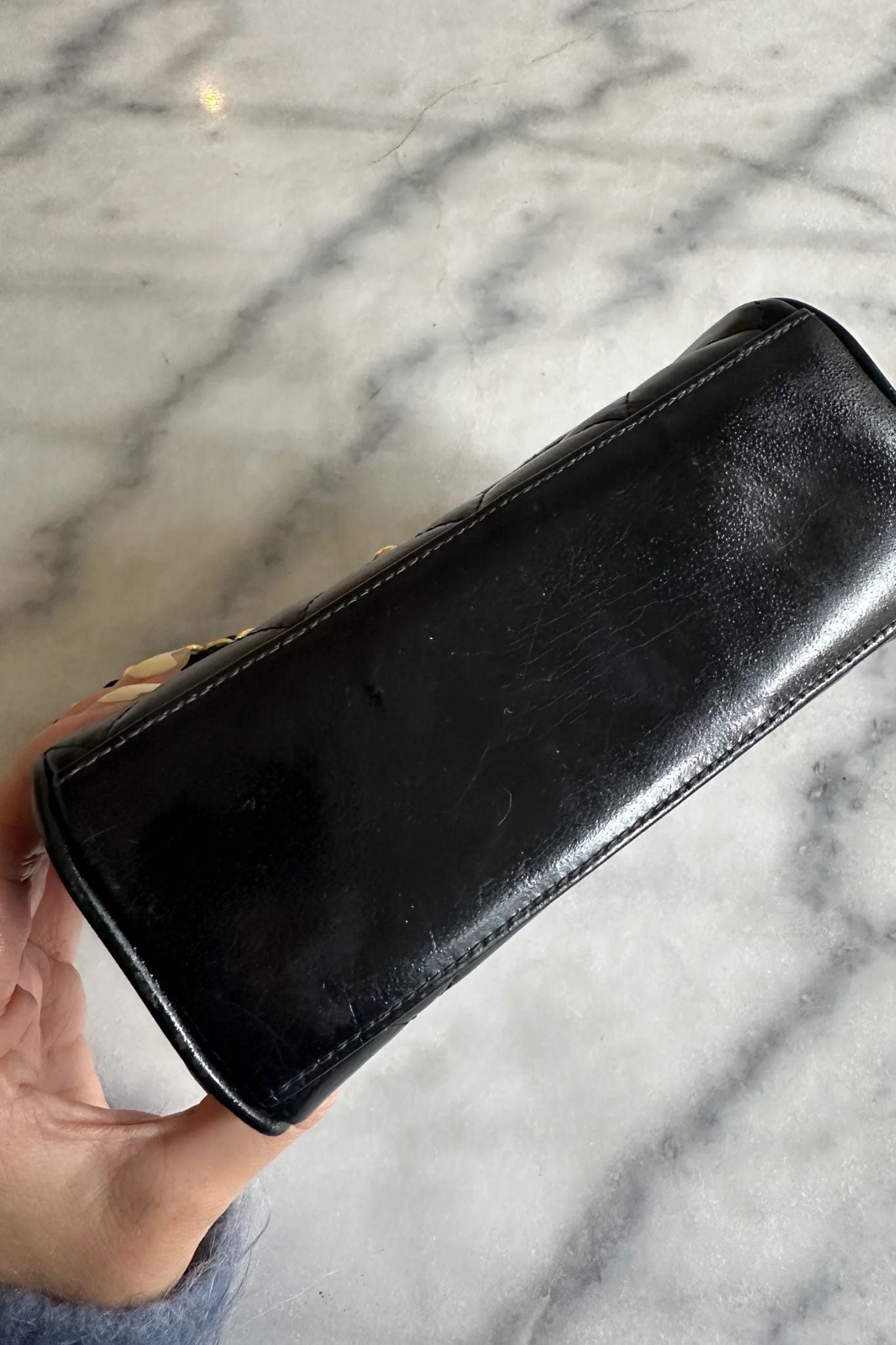 Chanel mini Kelly