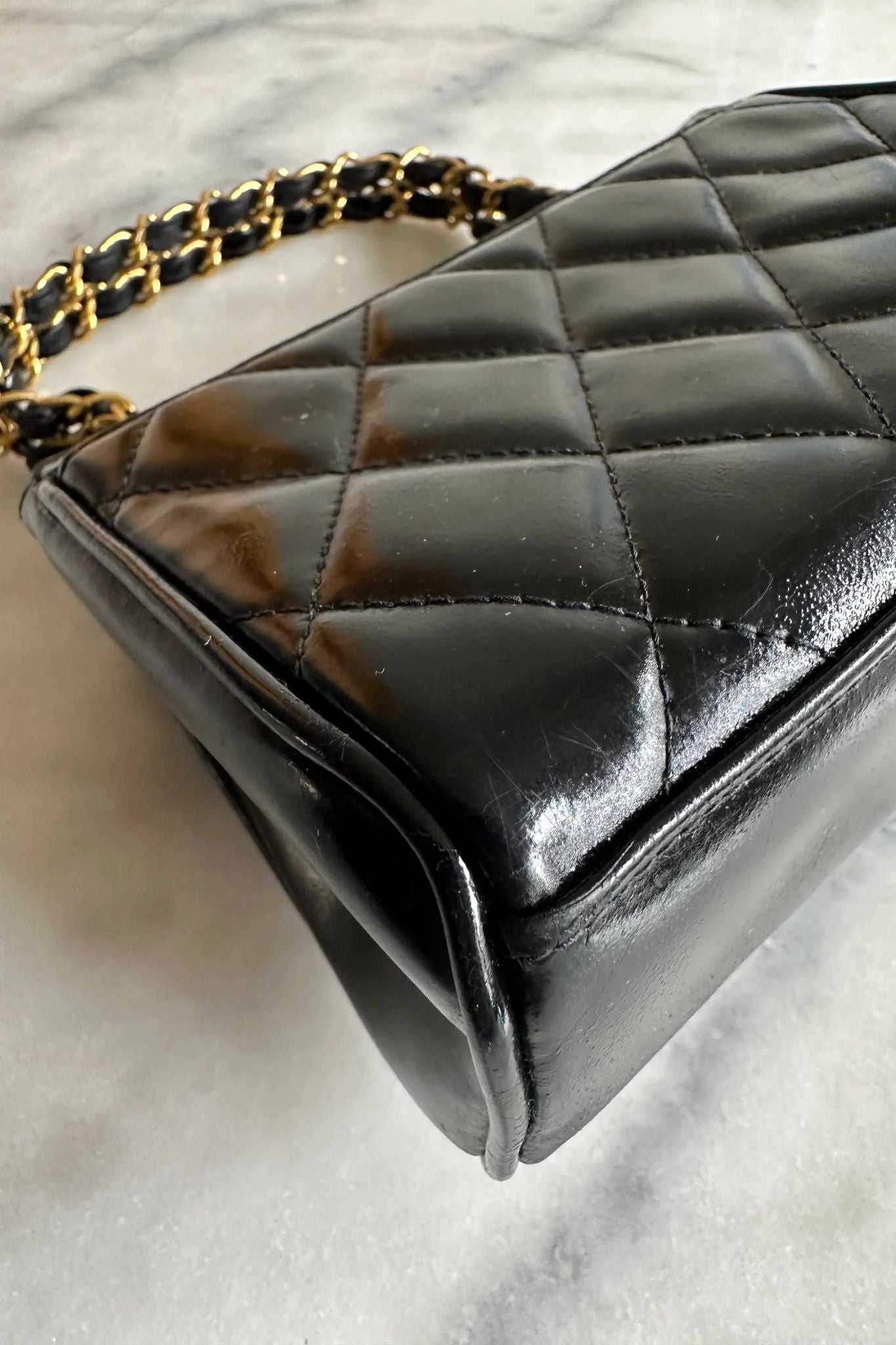 Chanel mini Kelly