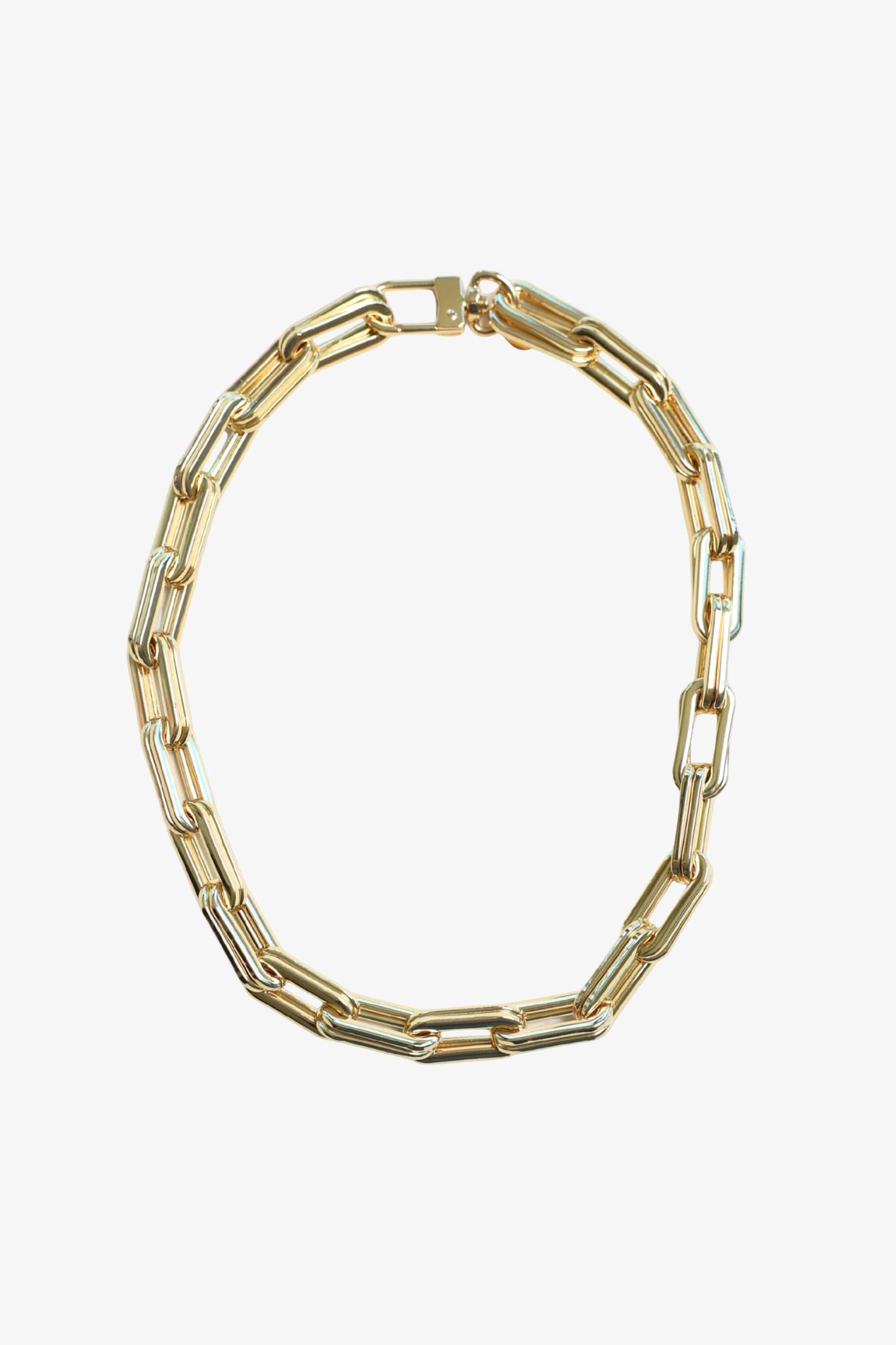Chunky Chain Necklace