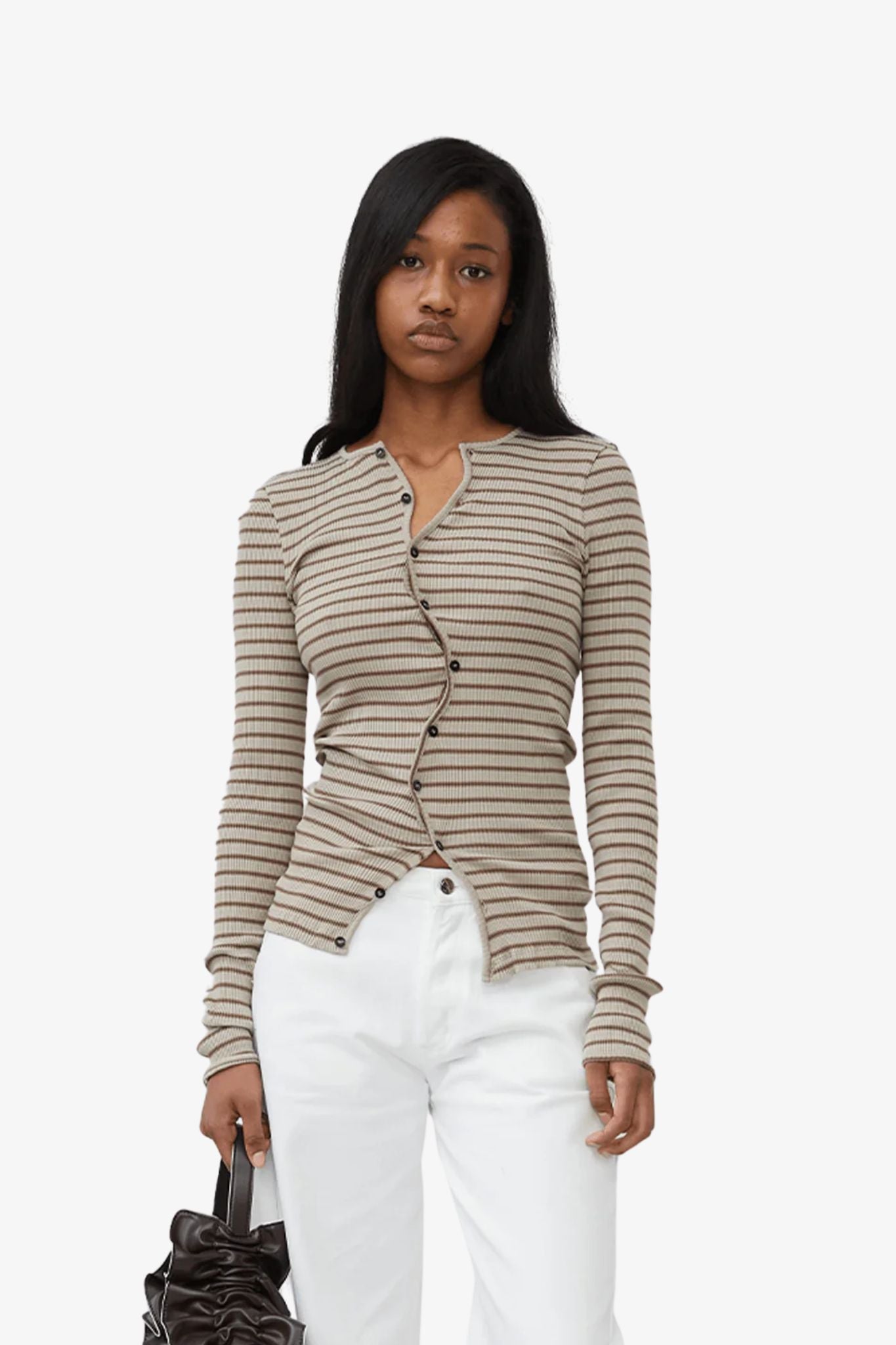 Claire Seamless Cardigan