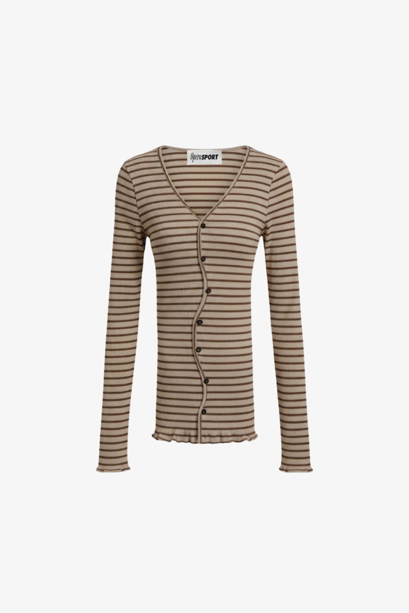 Claire Seamless Cardigan
