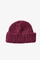 Brushed mohair beanie
