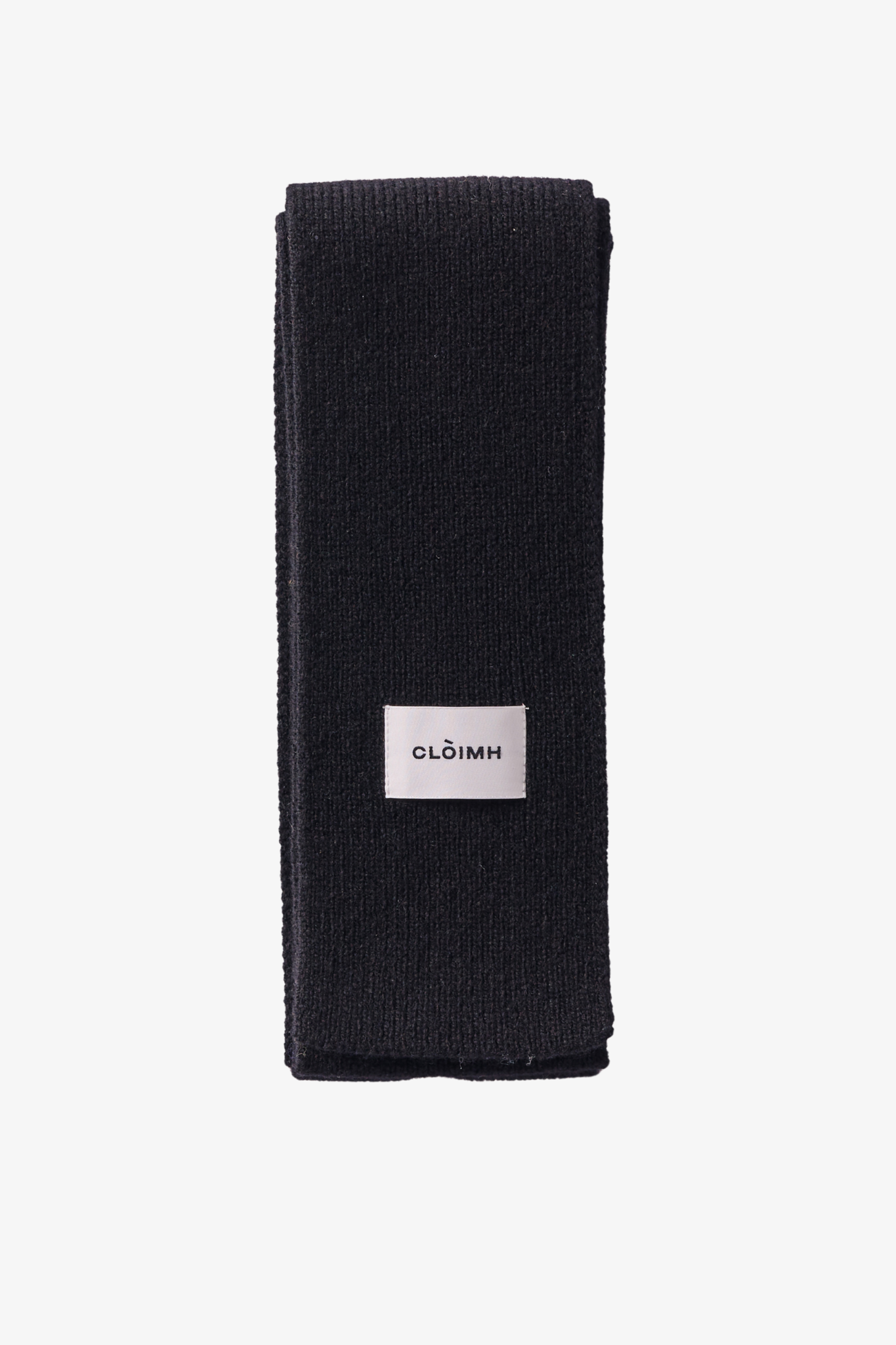 Cloimh | Mini soft wool scarf