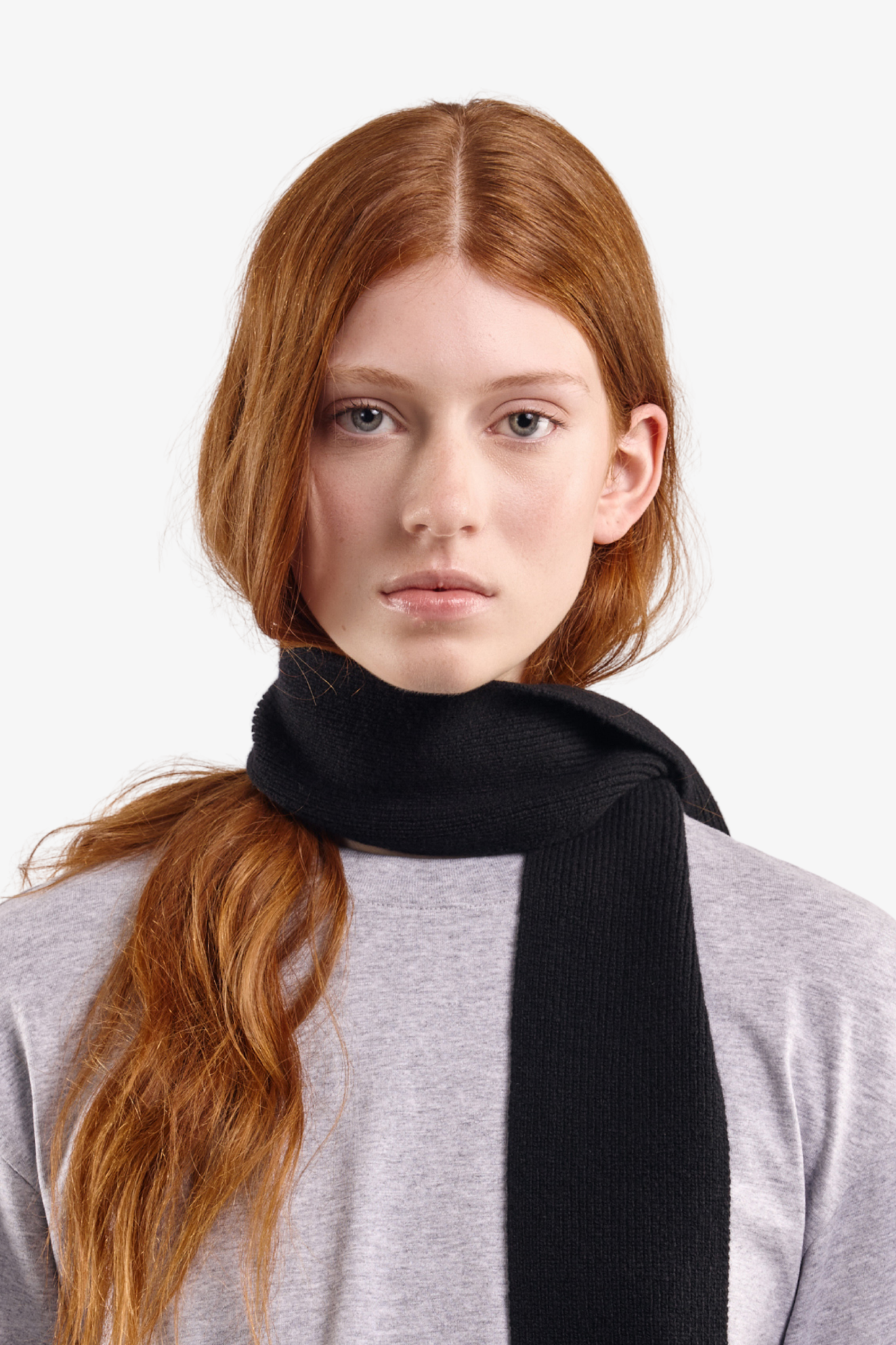 Cloimh | Mini soft wool scarf