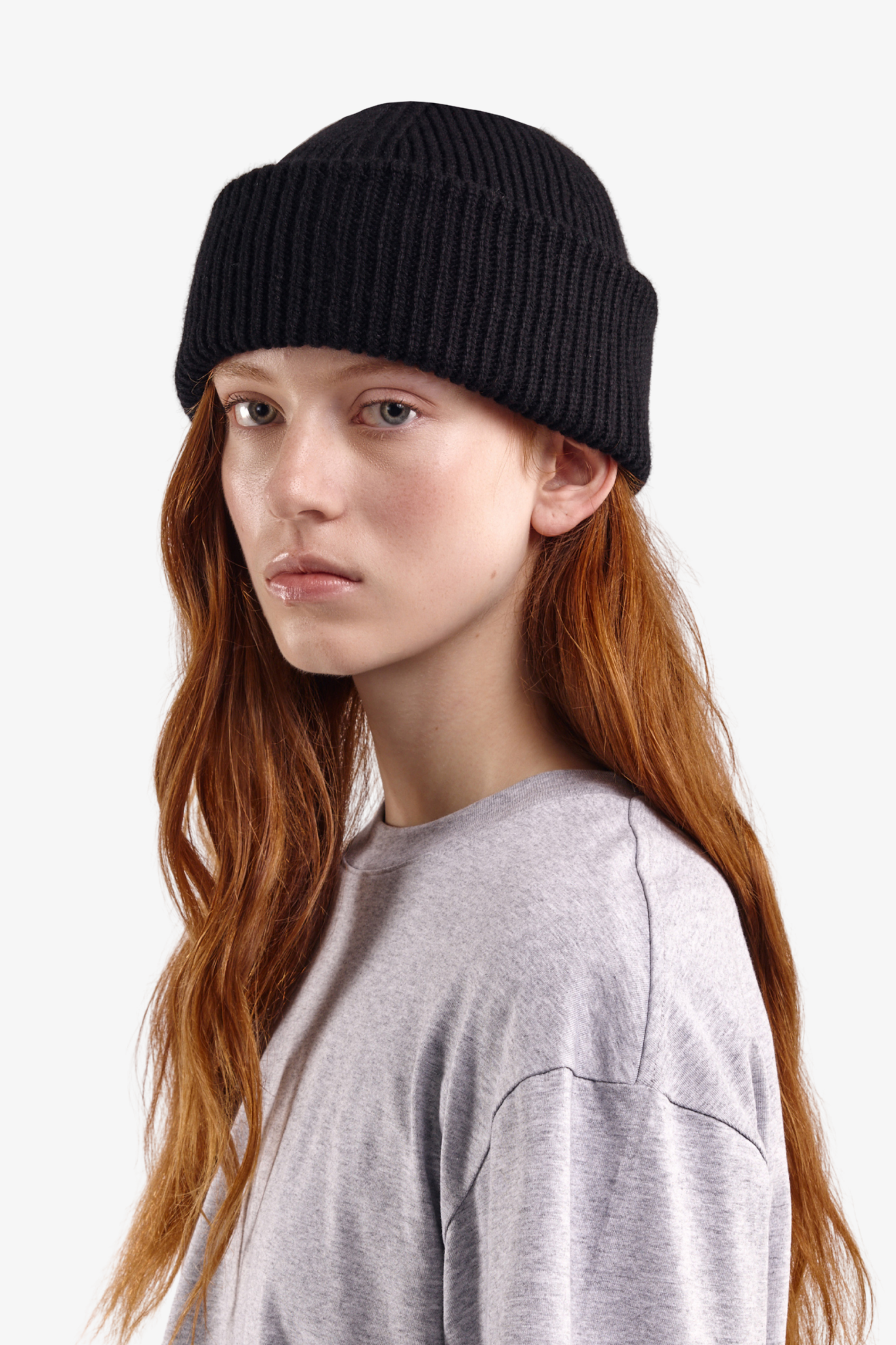 Cloimh | Soft wool chuncky beanie hat