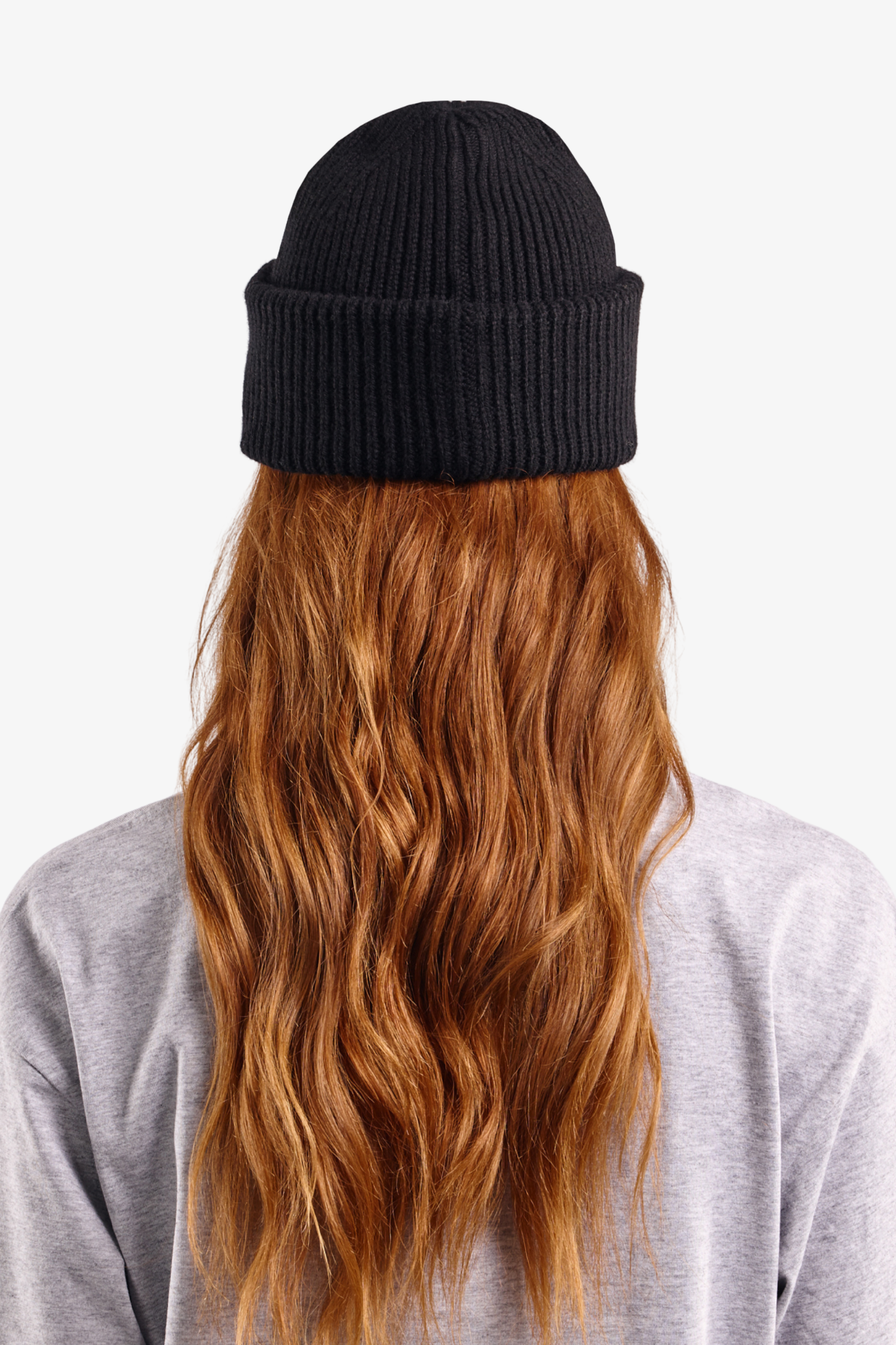 Cloimh | Soft wool chuncky beanie hat