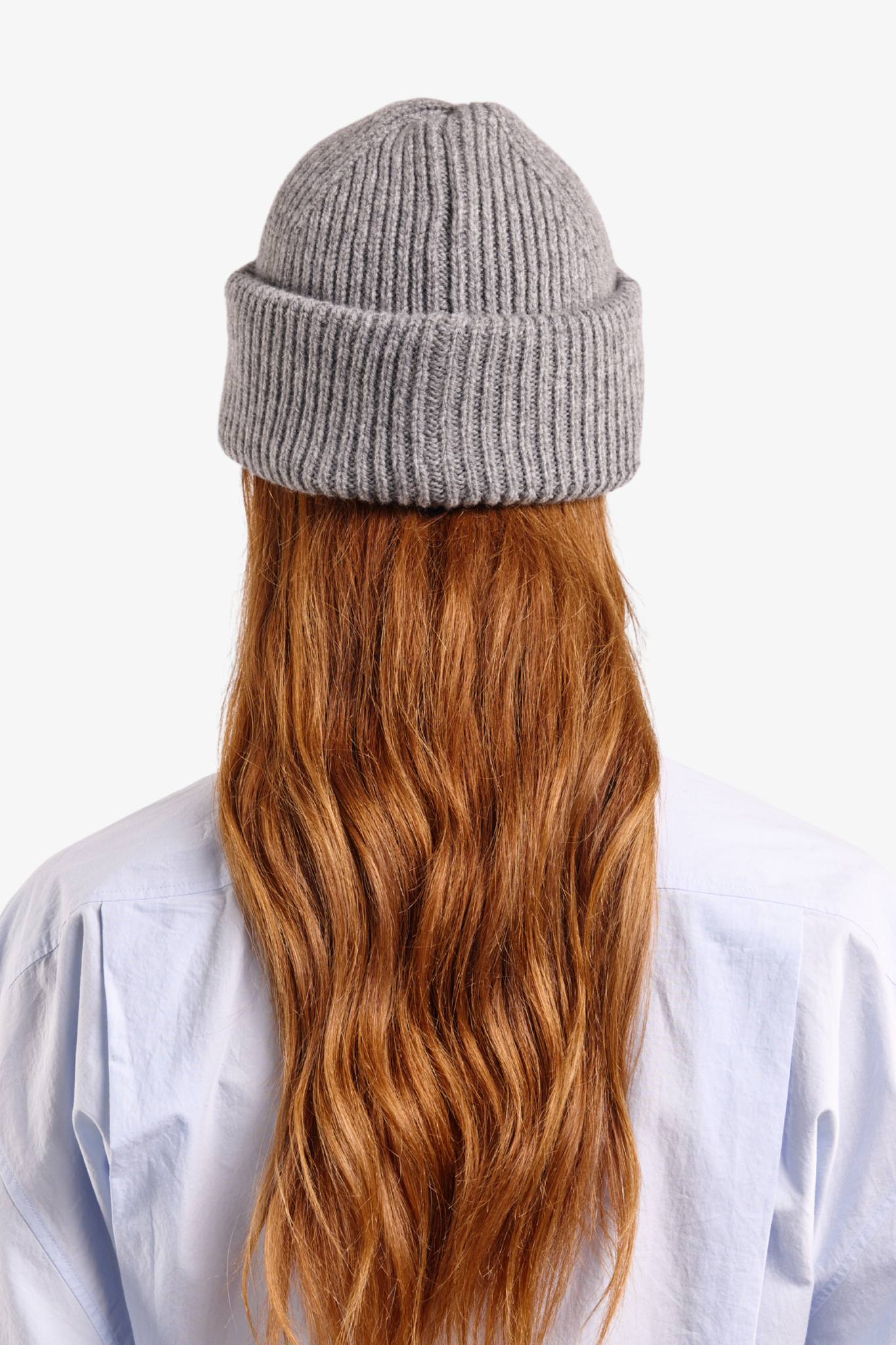 Cloimh | Soft wool chuncky beanie hat