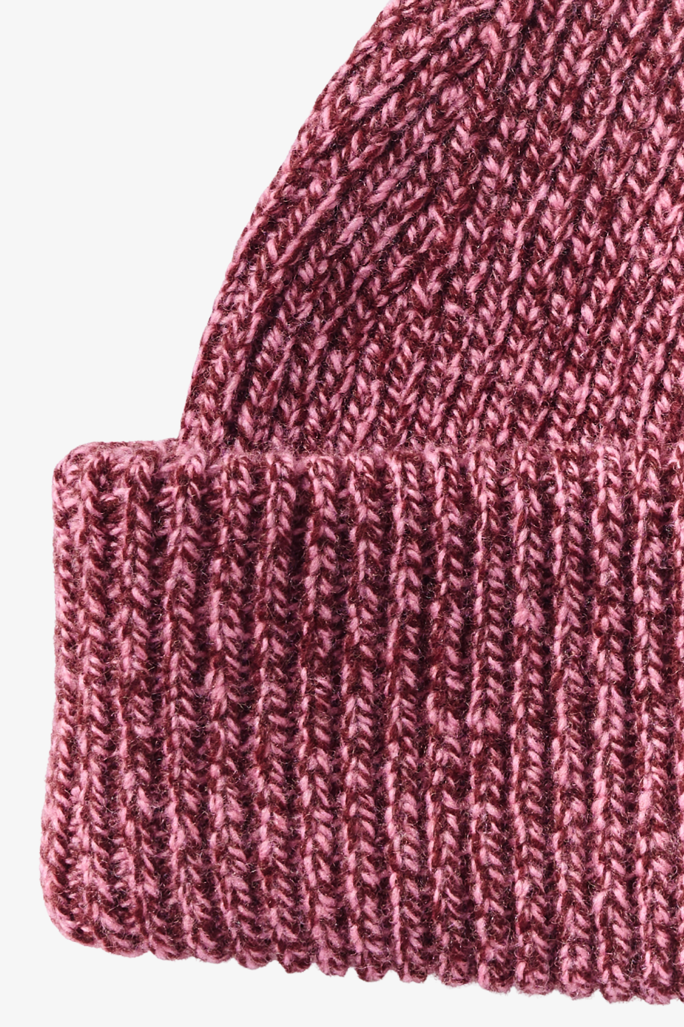 Cloimh | Soft wool chuncky beanie hat