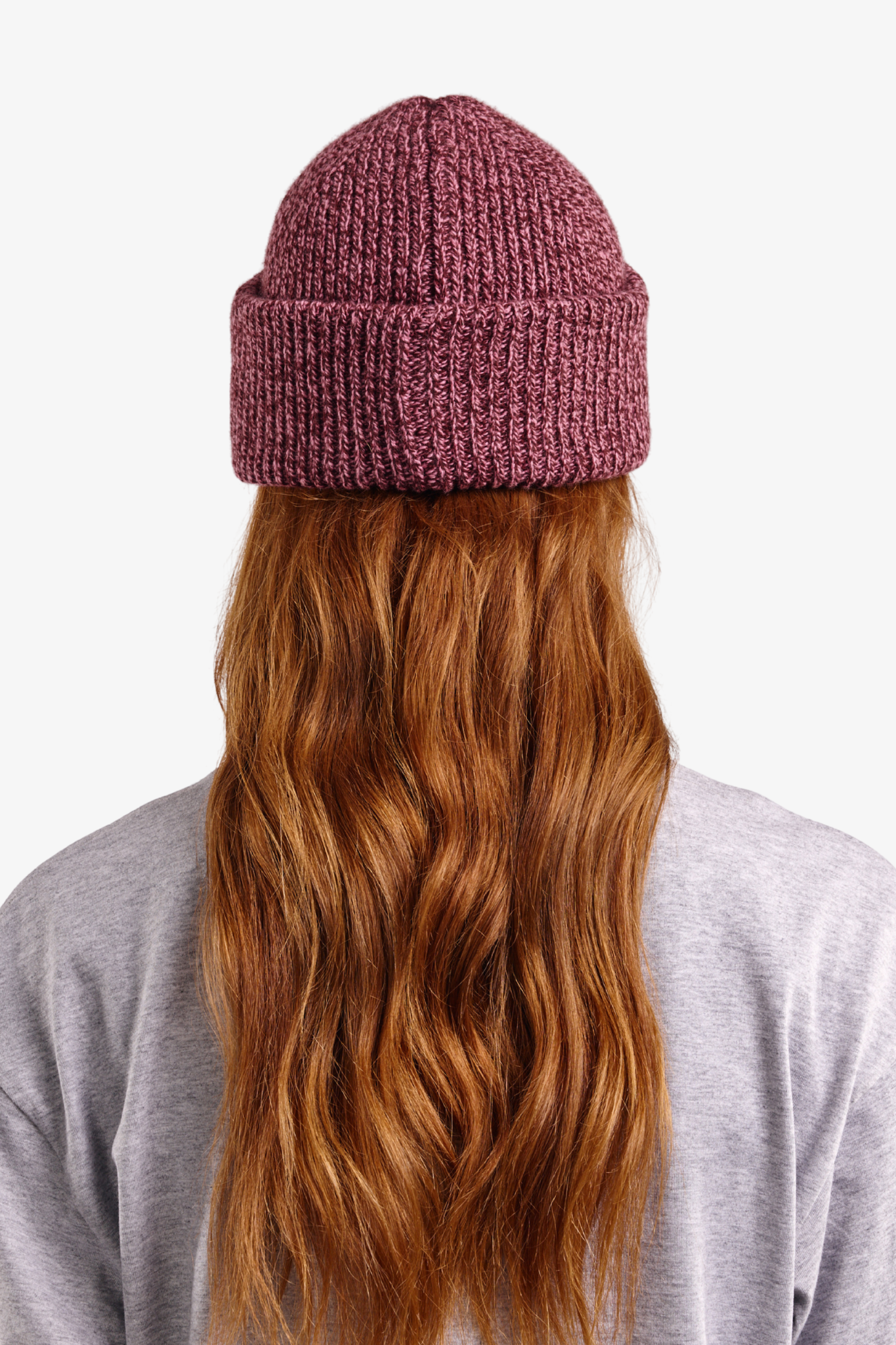 Cloimh | Soft wool chuncky beanie hat