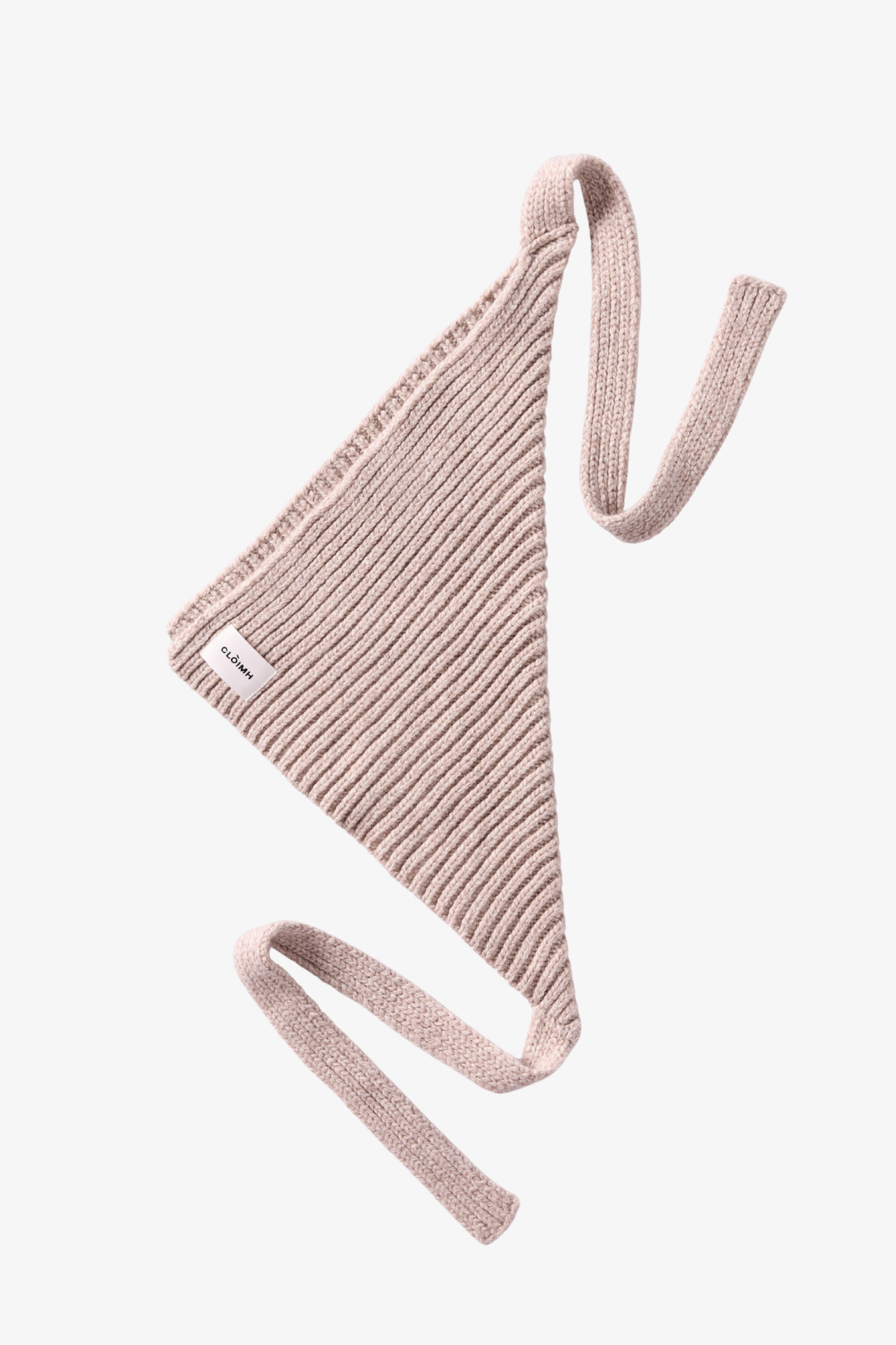Cloimh | Soft wool chunky bandana