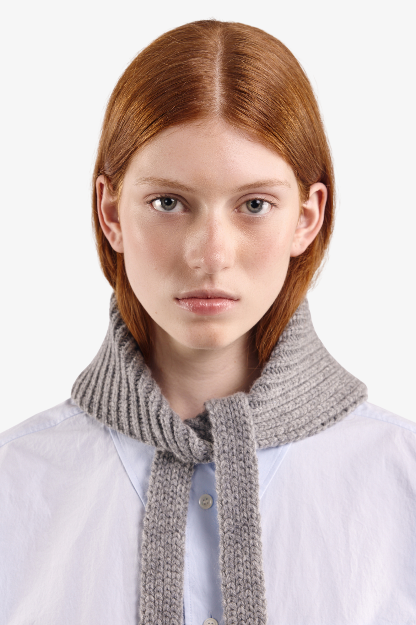 Cloimh | Soft wool chunky bandana
