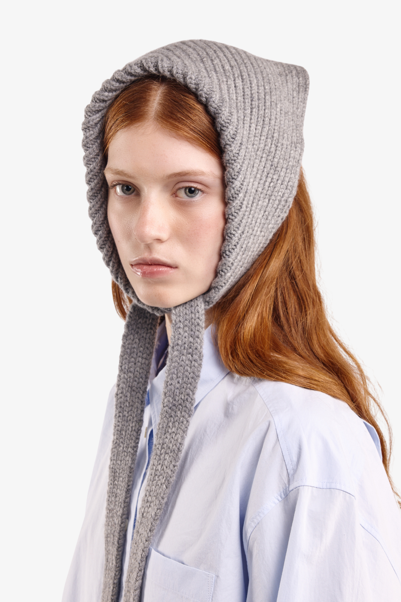 Cloimh | Soft wool chunky bandana