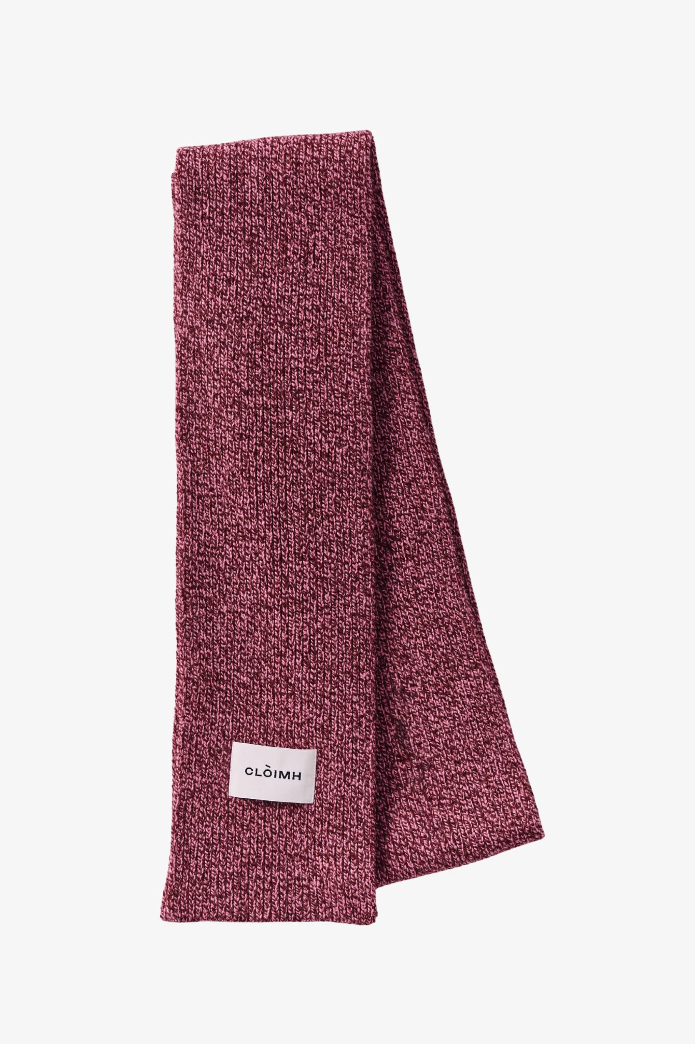 Cloimh | Soft wool scarf
