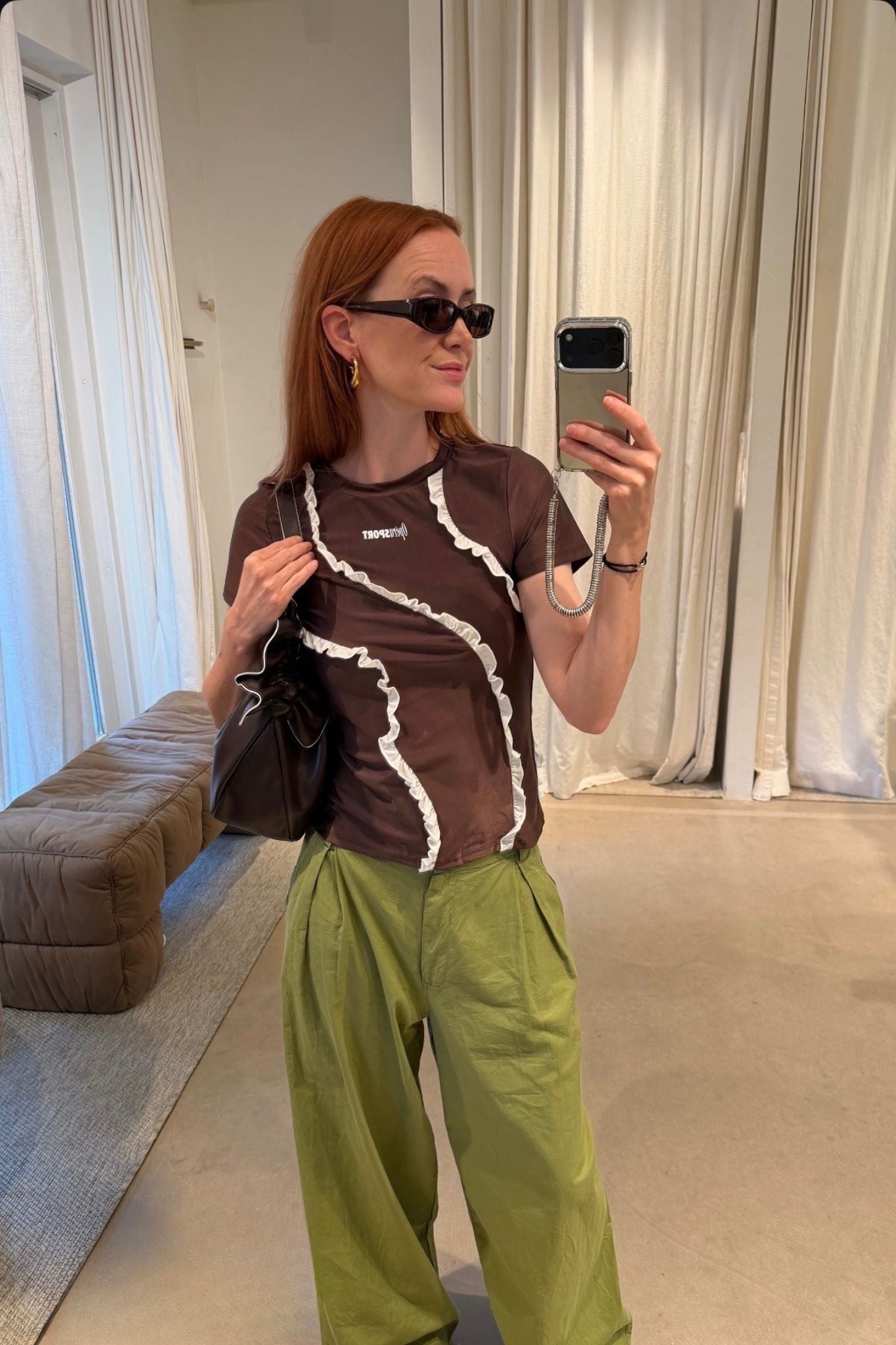 Coleen top