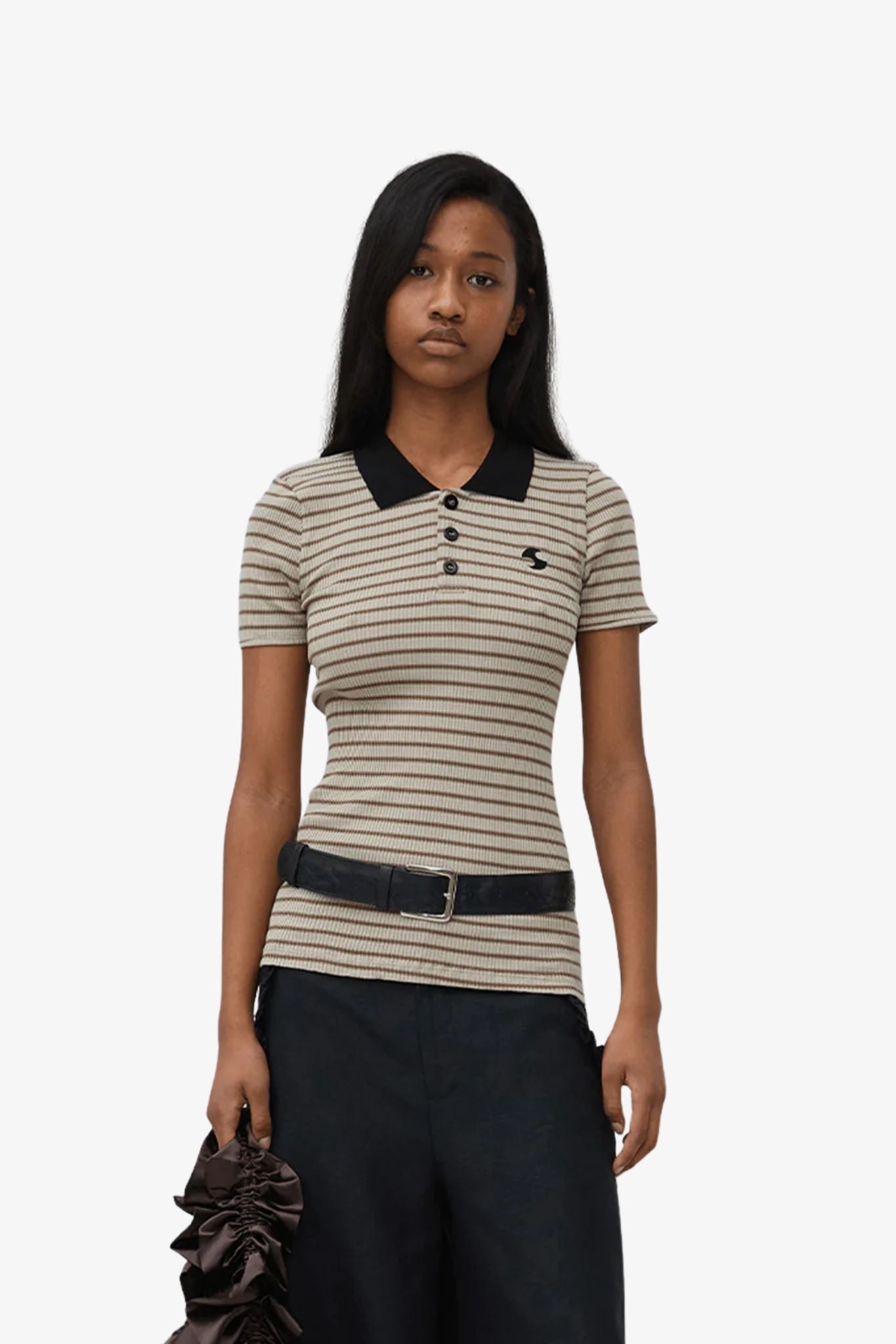 Elia Seamless Polo