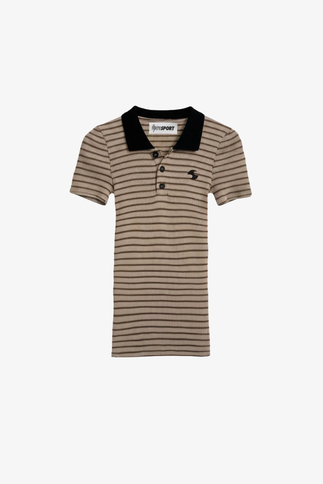 Elia Seamless Polo