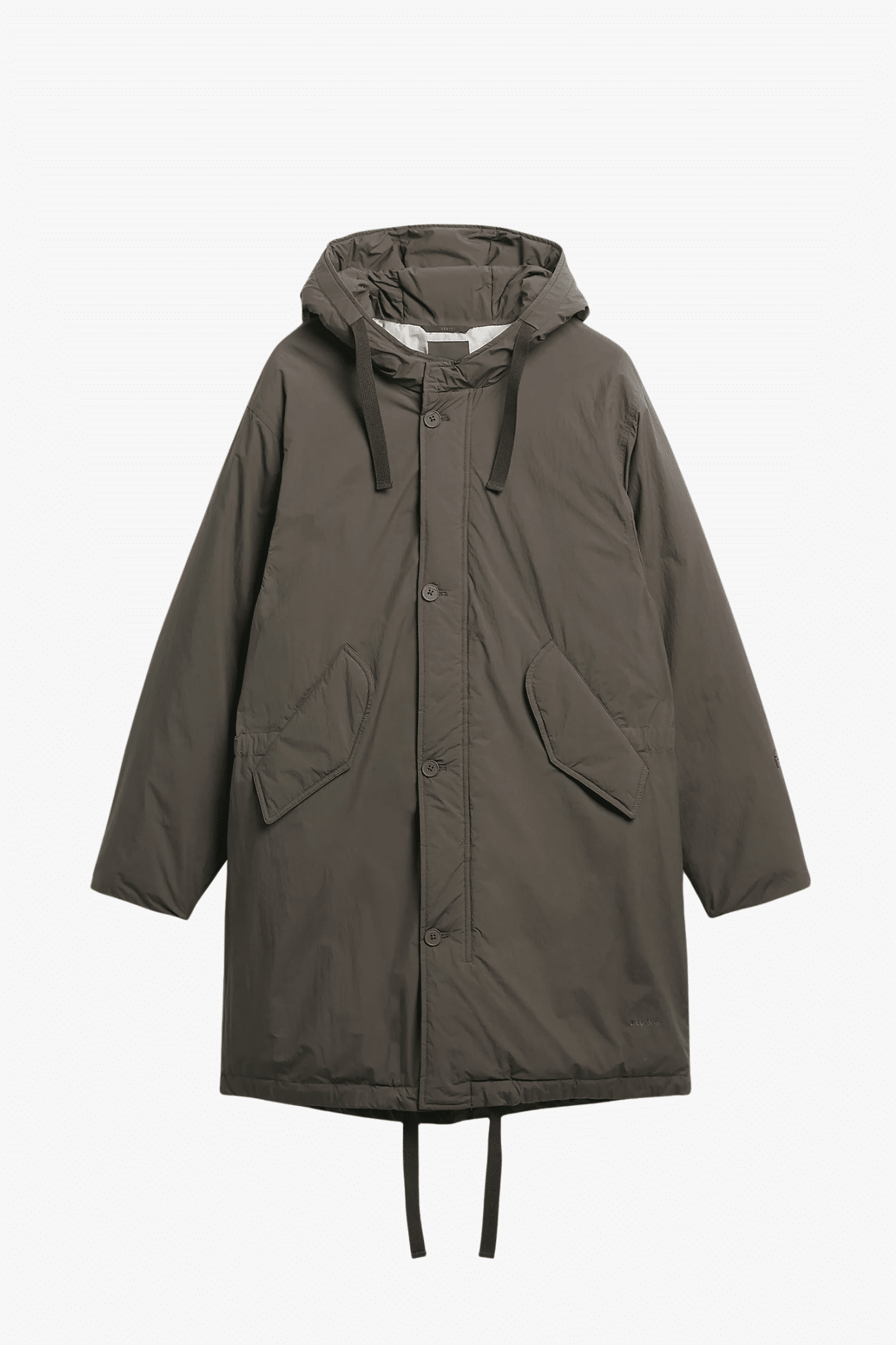 Elvine | Emeric Coat | 21744