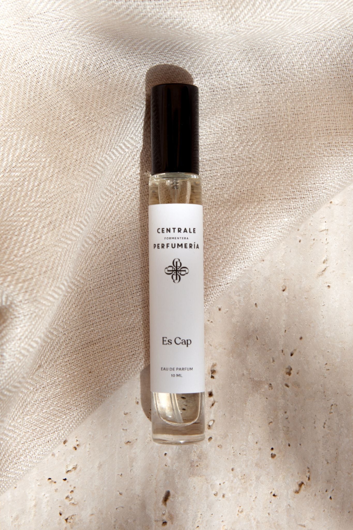 Es Cap travel tube