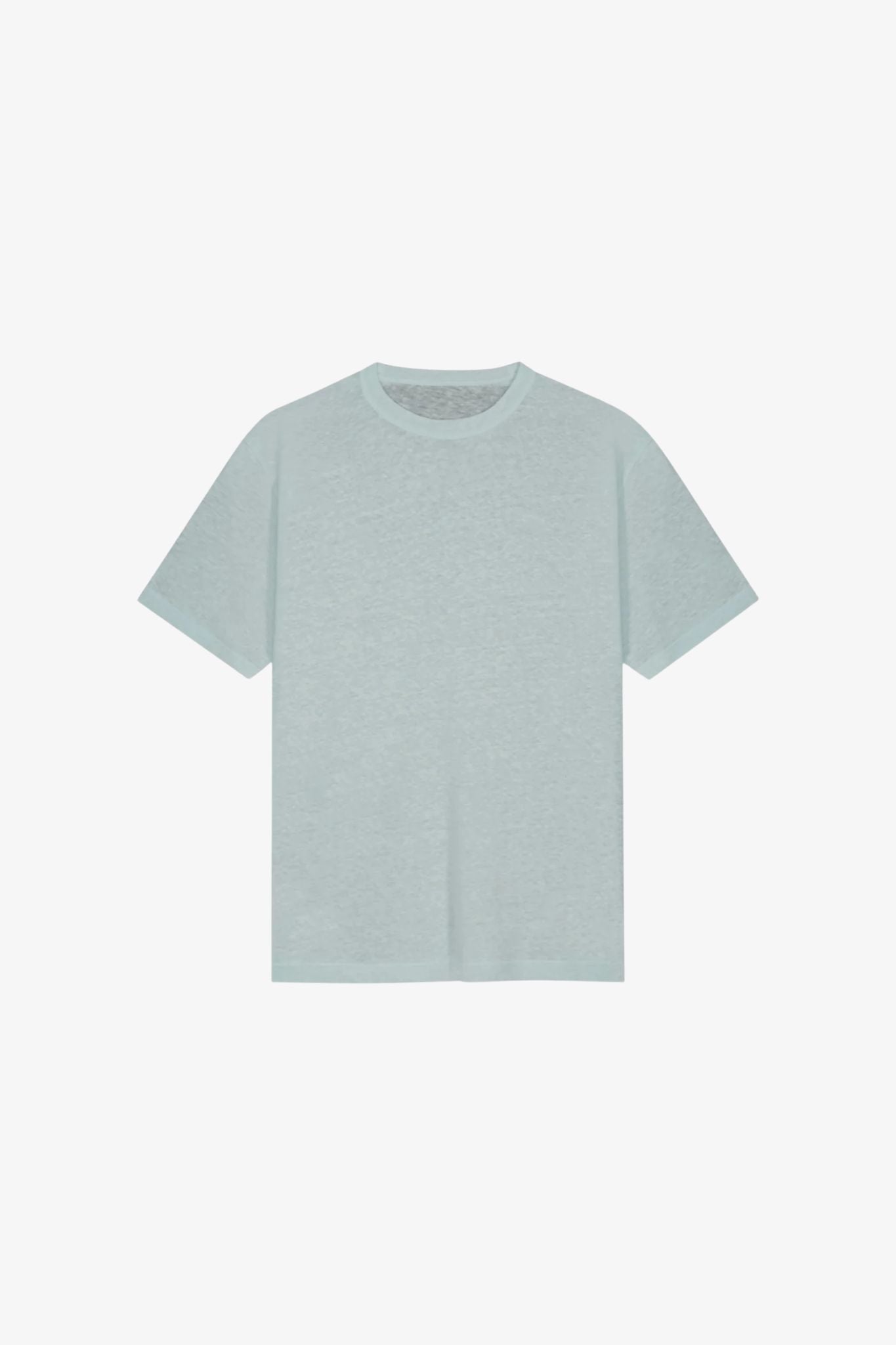 Essential Cotton Linen Tee