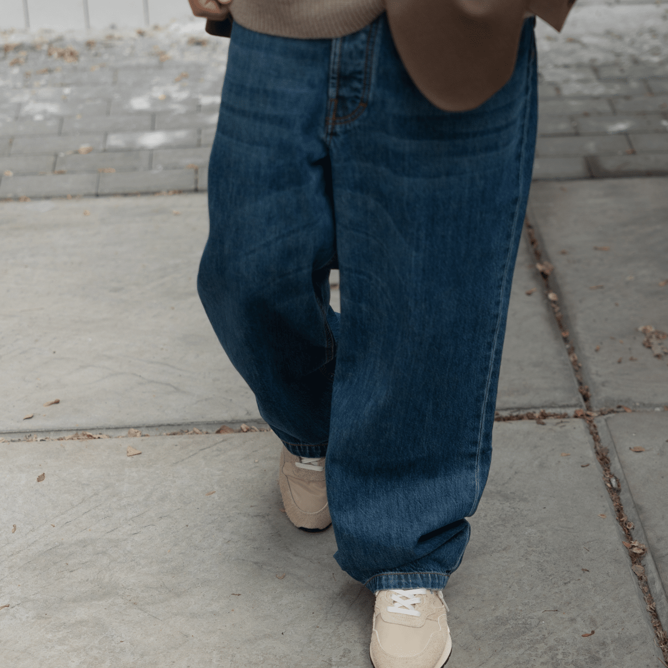 Etudes | Loose Jeans Pant | 20396