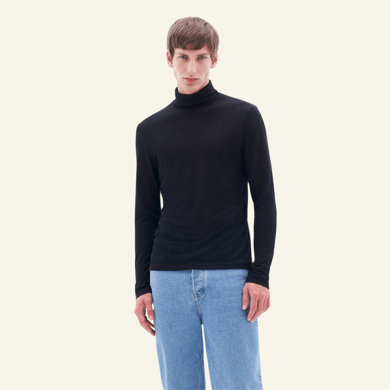 Filippa K | Jersey roller neck | 18461