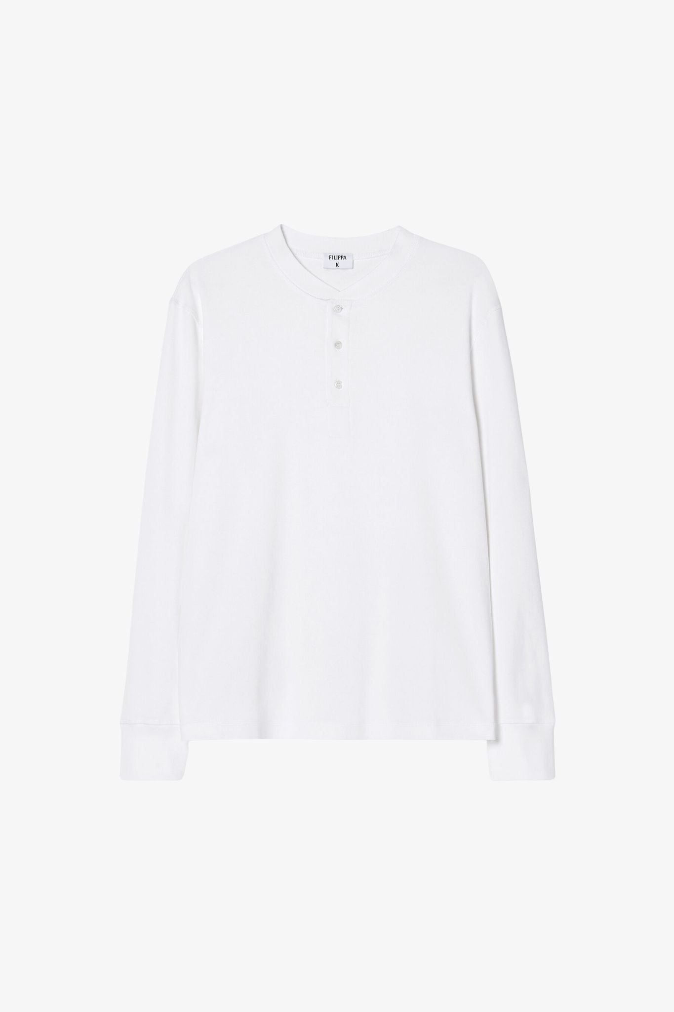 Filippa K | Cotton rib henley