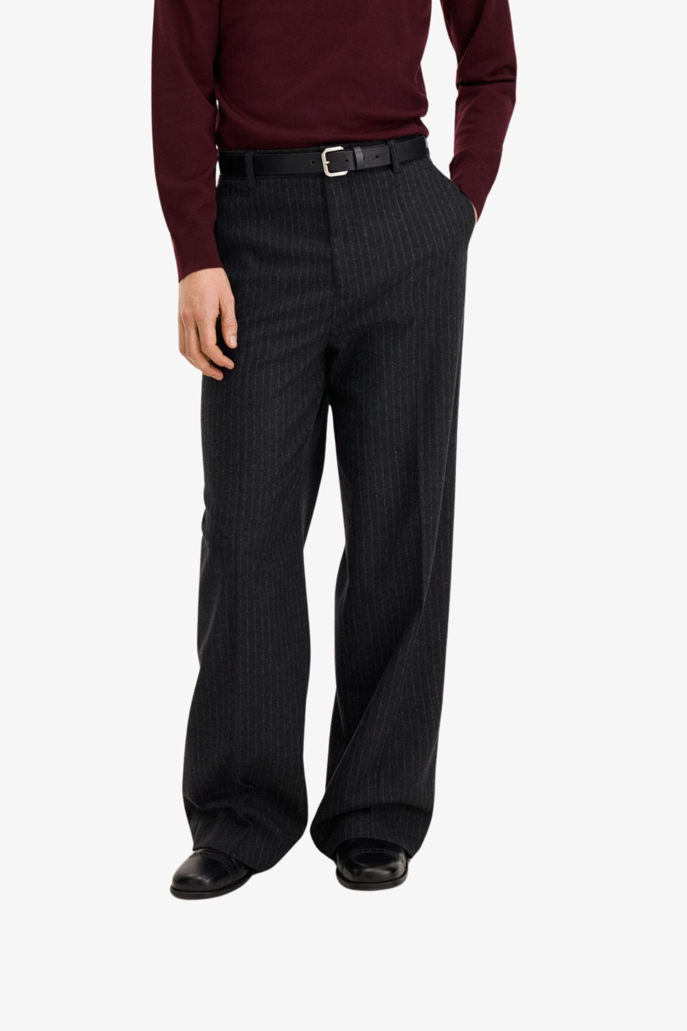 Filippa K | Hector flannel trouser