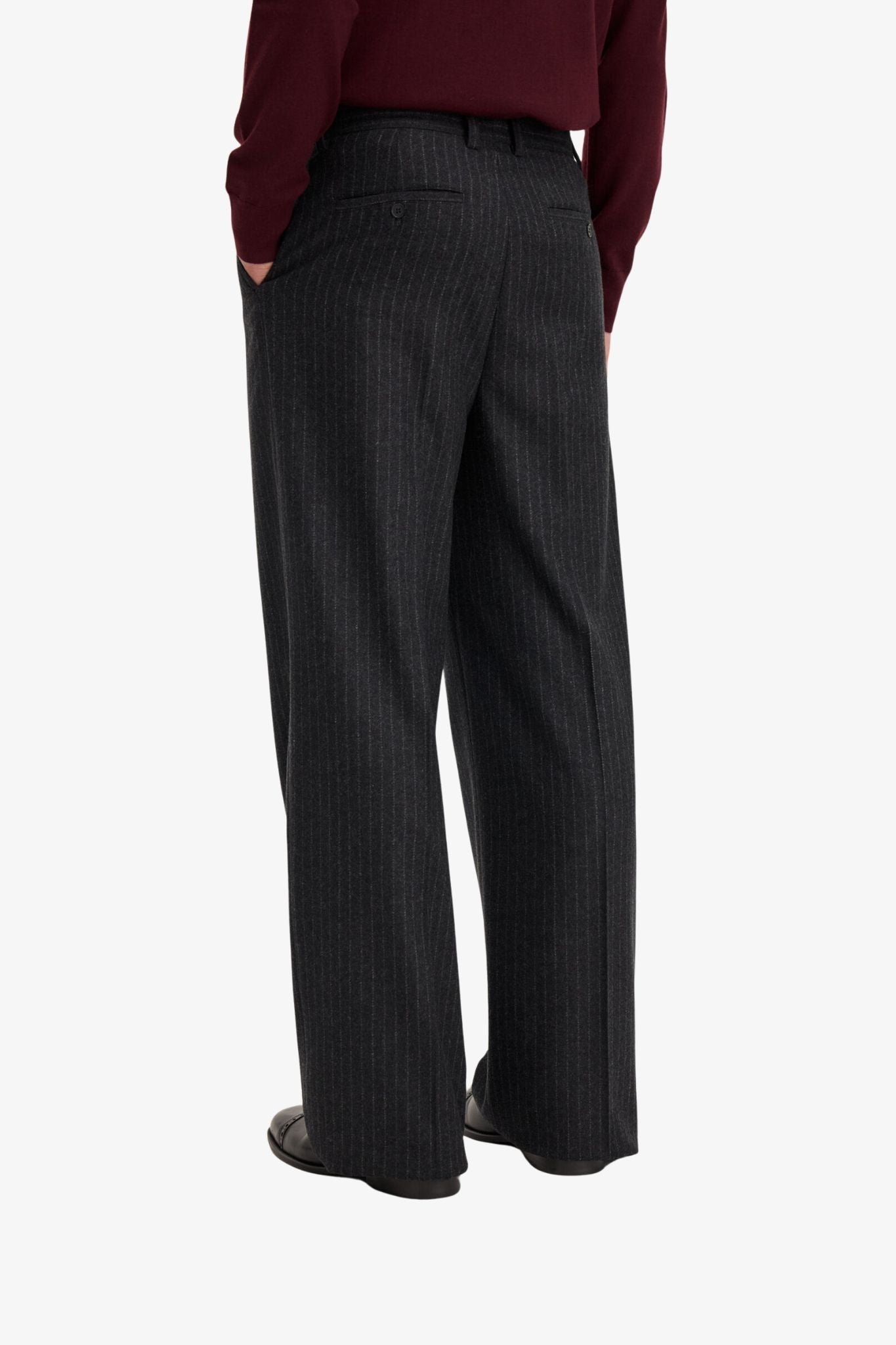 Filippa K | Hector flannel trouser