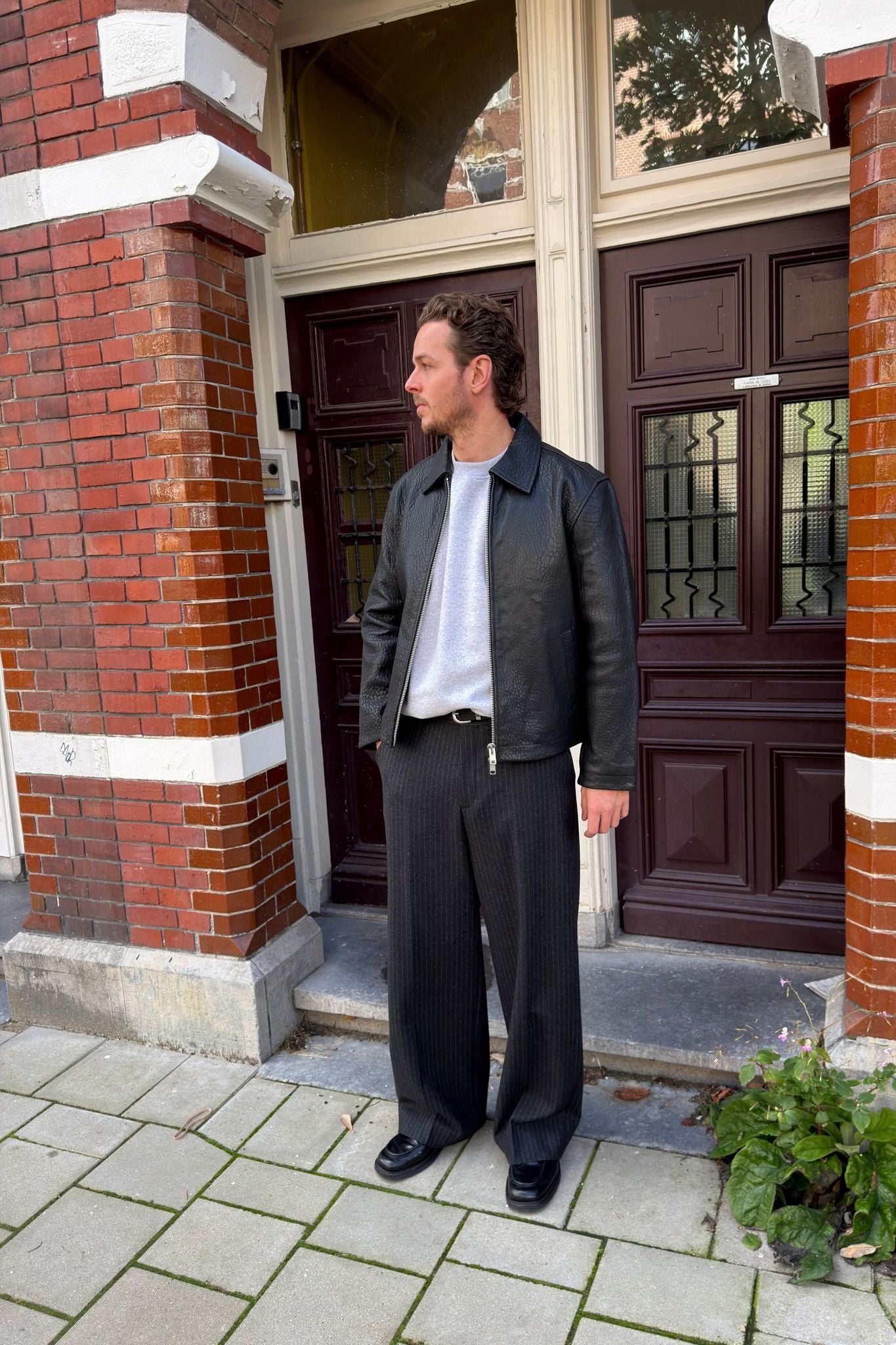 Filippa K | Hector flannel trouser