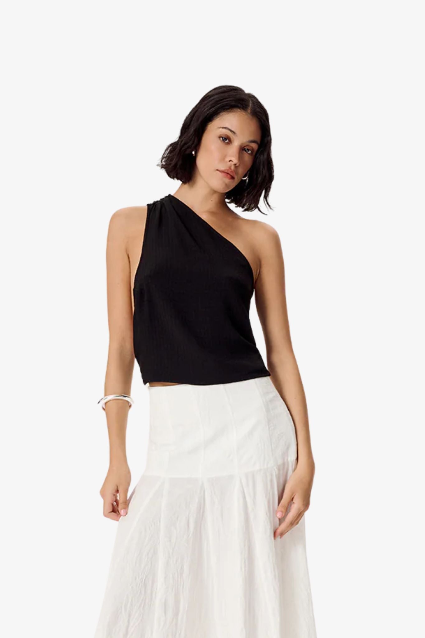 The Odder Side | Fire top black