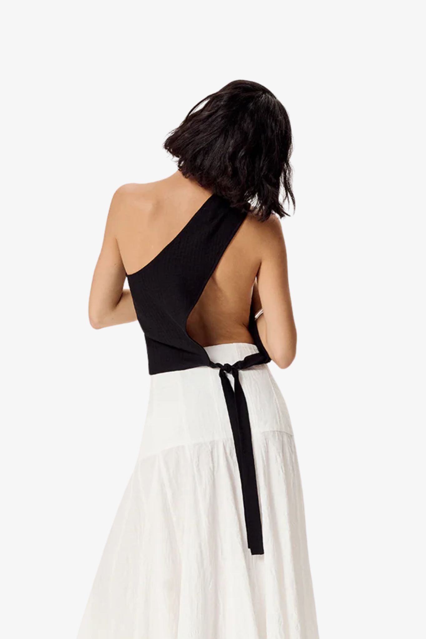 The Odder Side | Fire top black