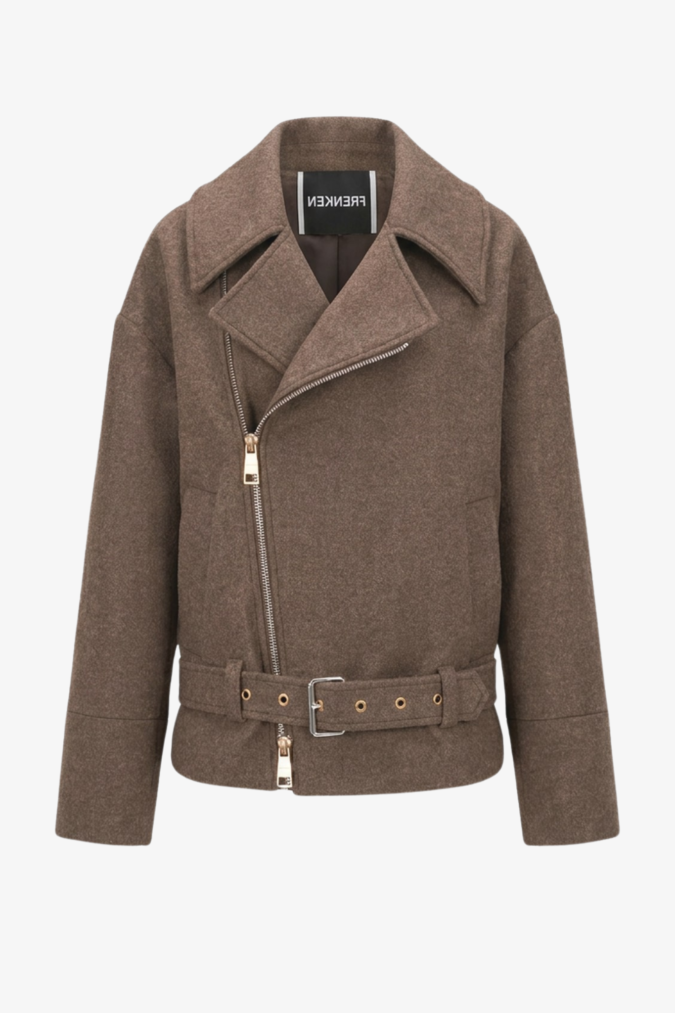 Frenken | Biker oversized jacket