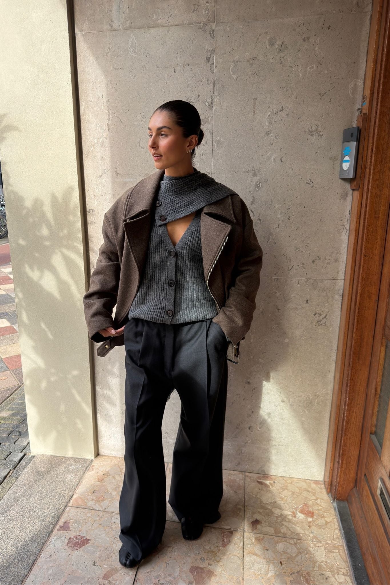 Frenken | Change cardigan