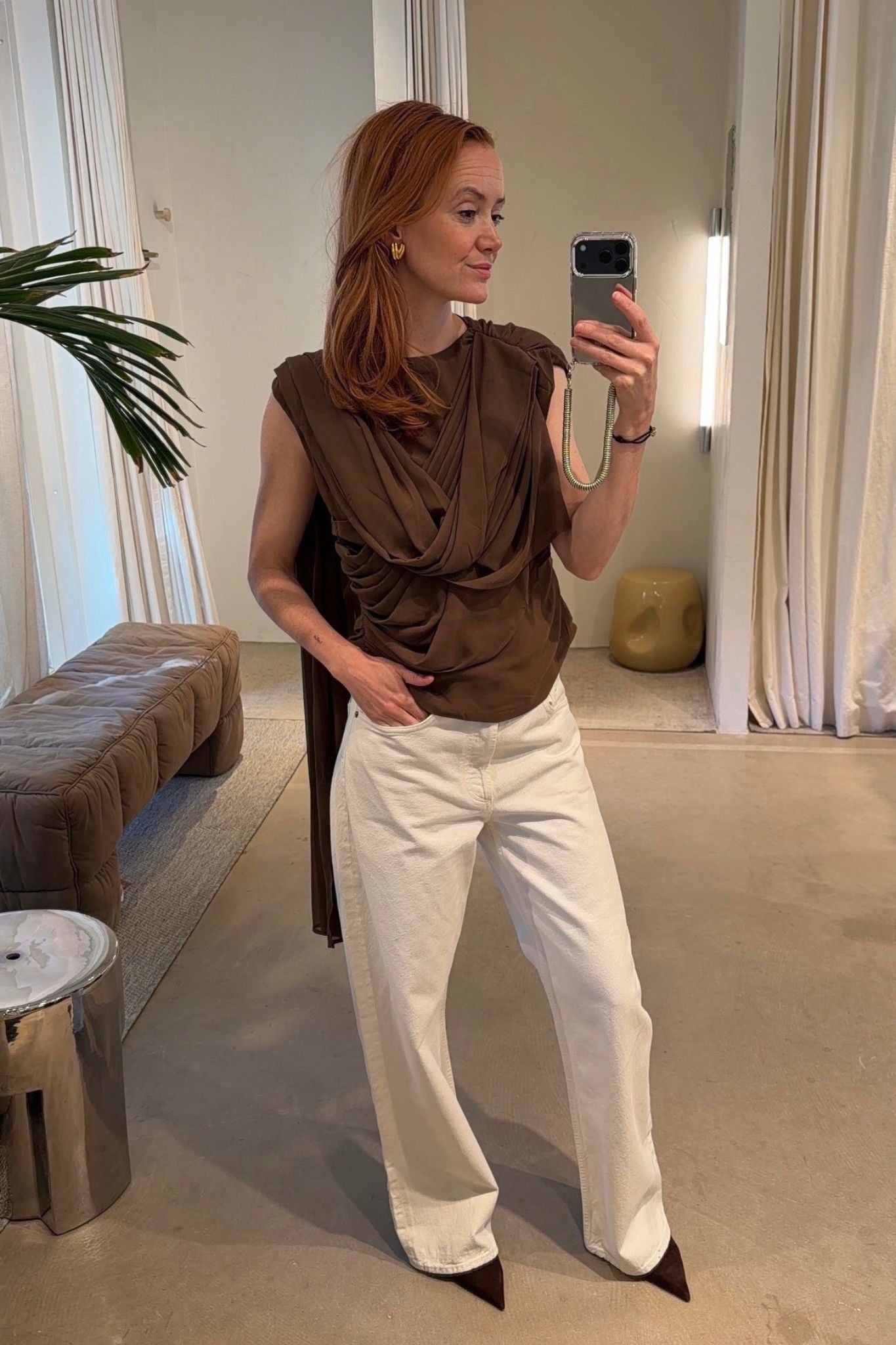 GZdarly blouse