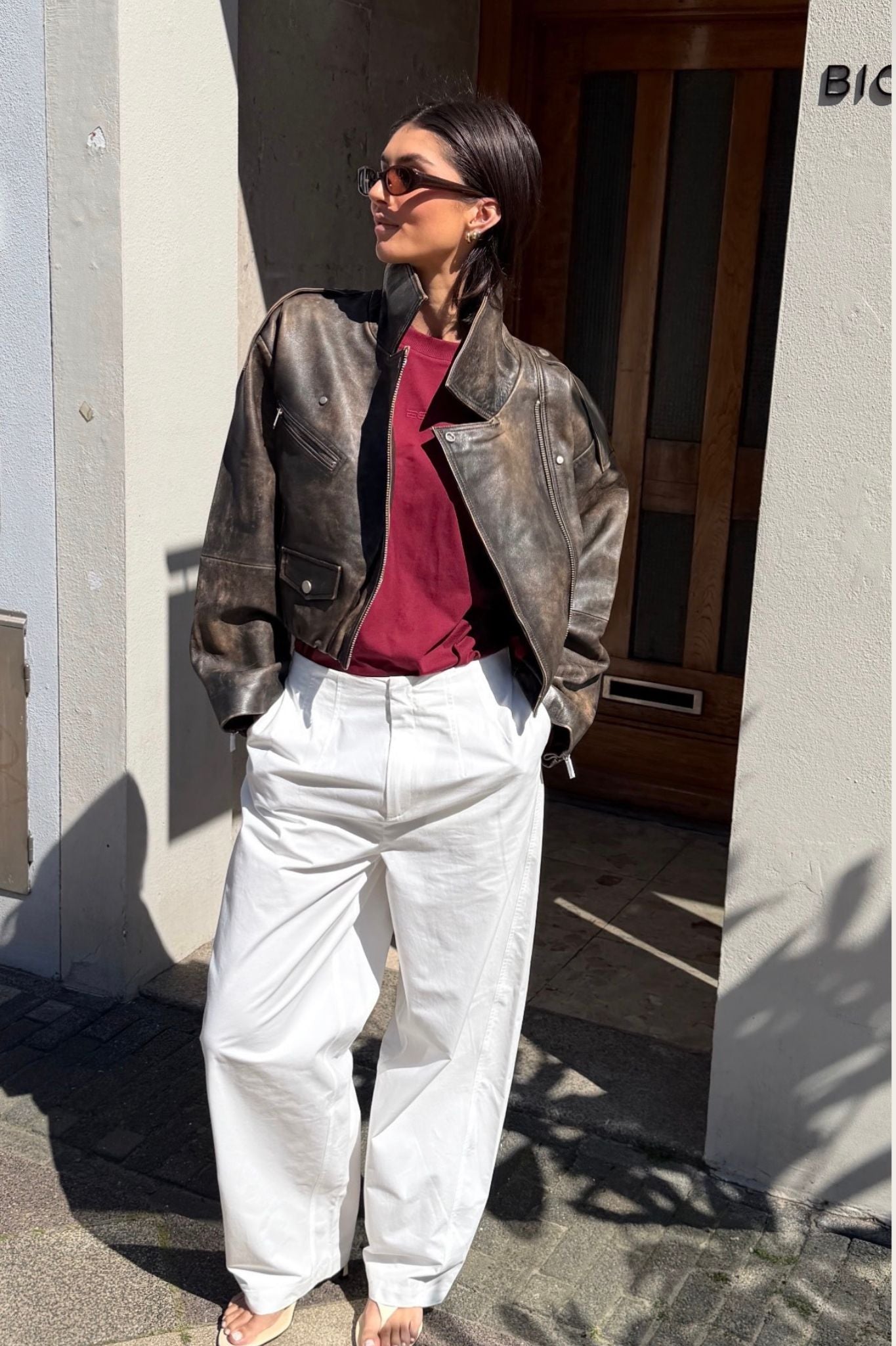 GZdiana vintage jacket