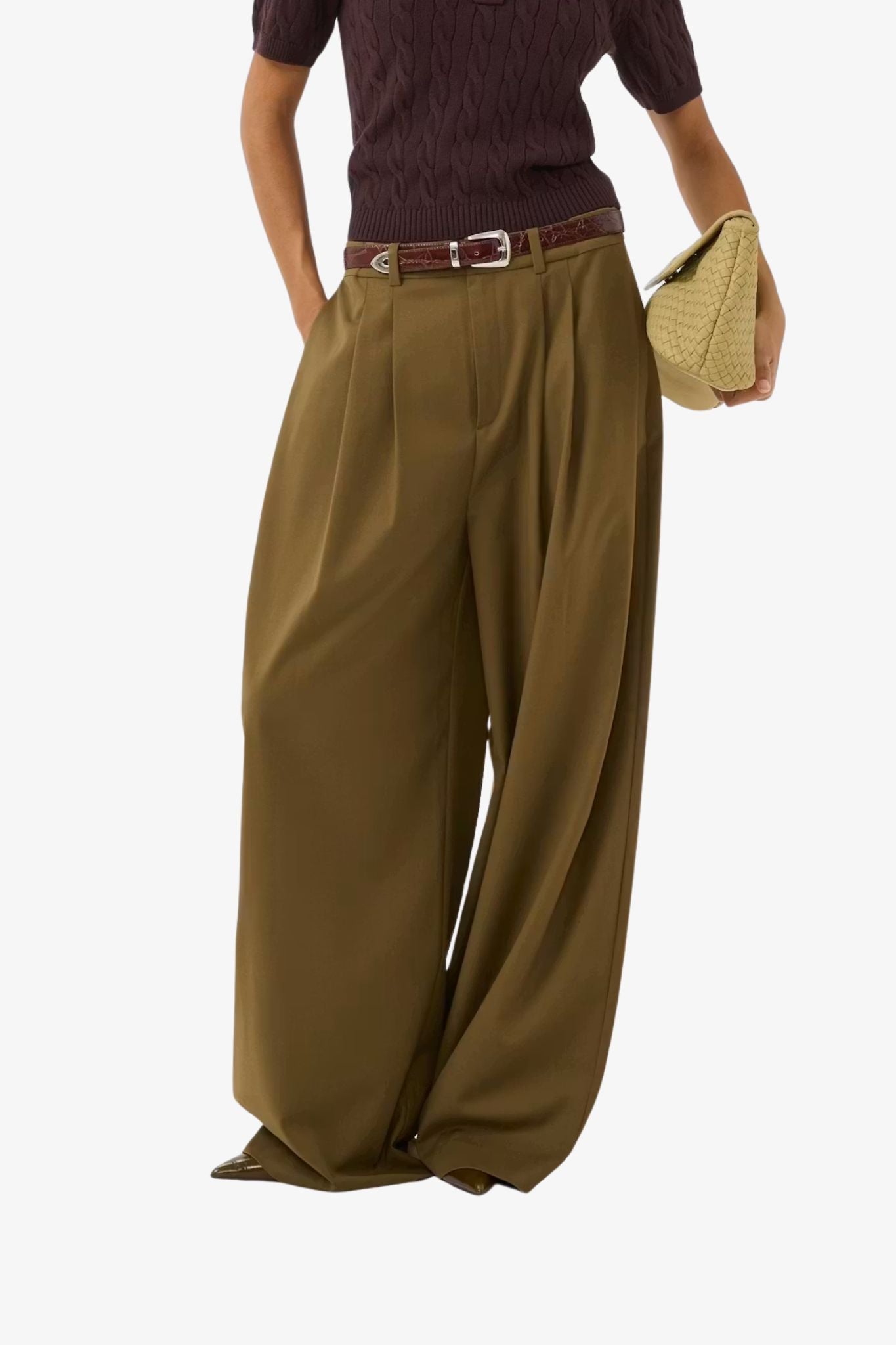 GZolivia HW pants