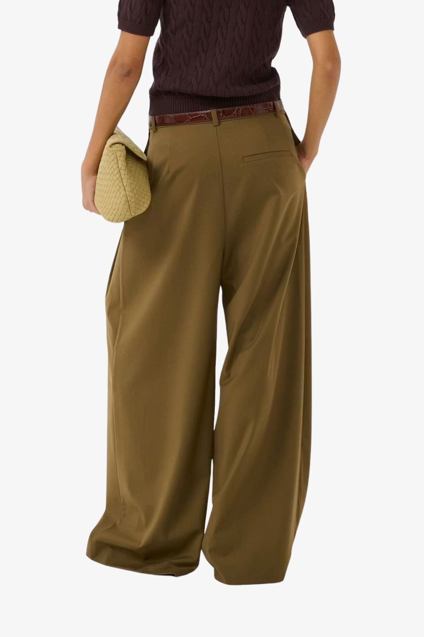 GZolivia HW pants