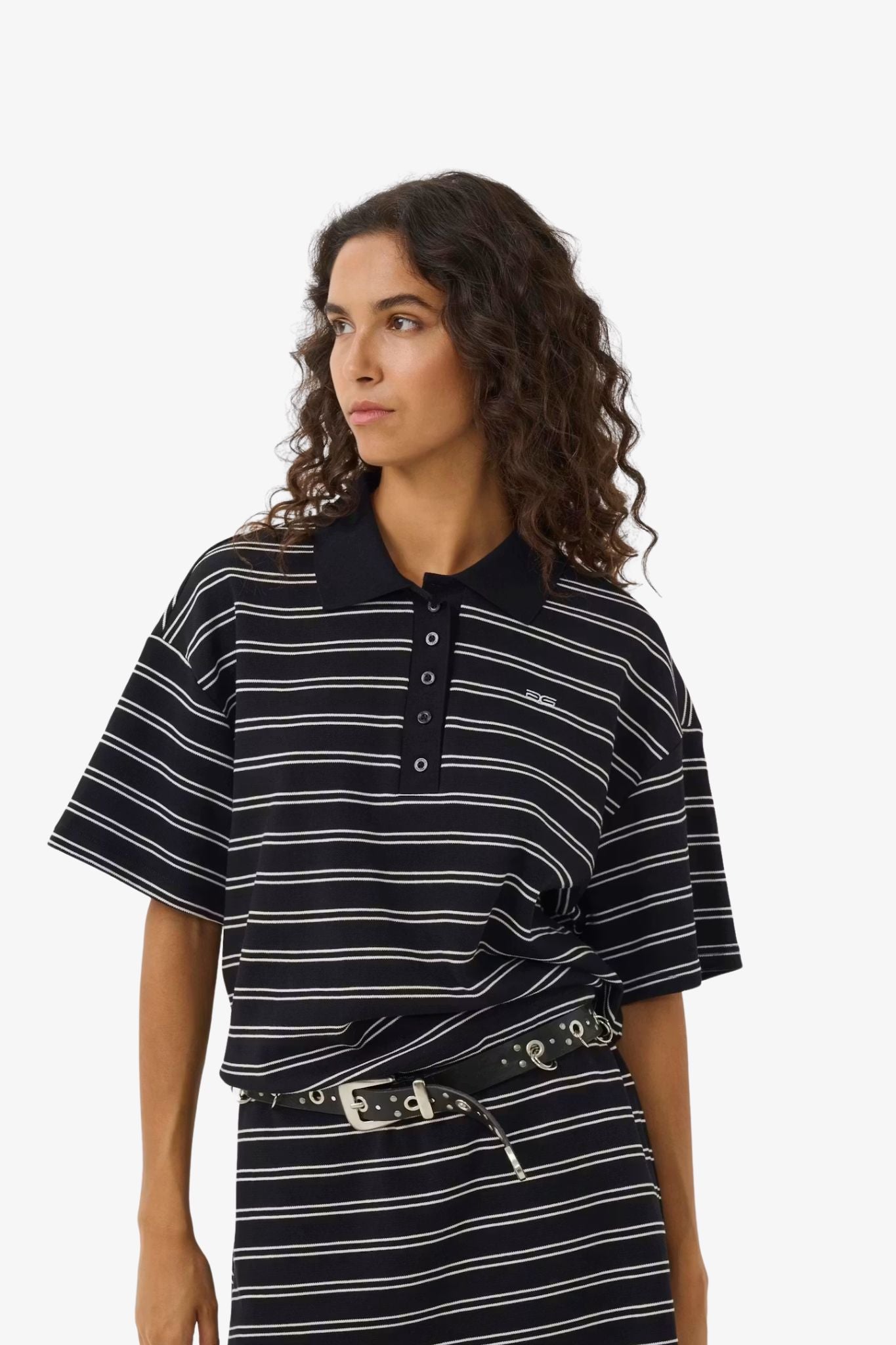 GZpilova polo tee