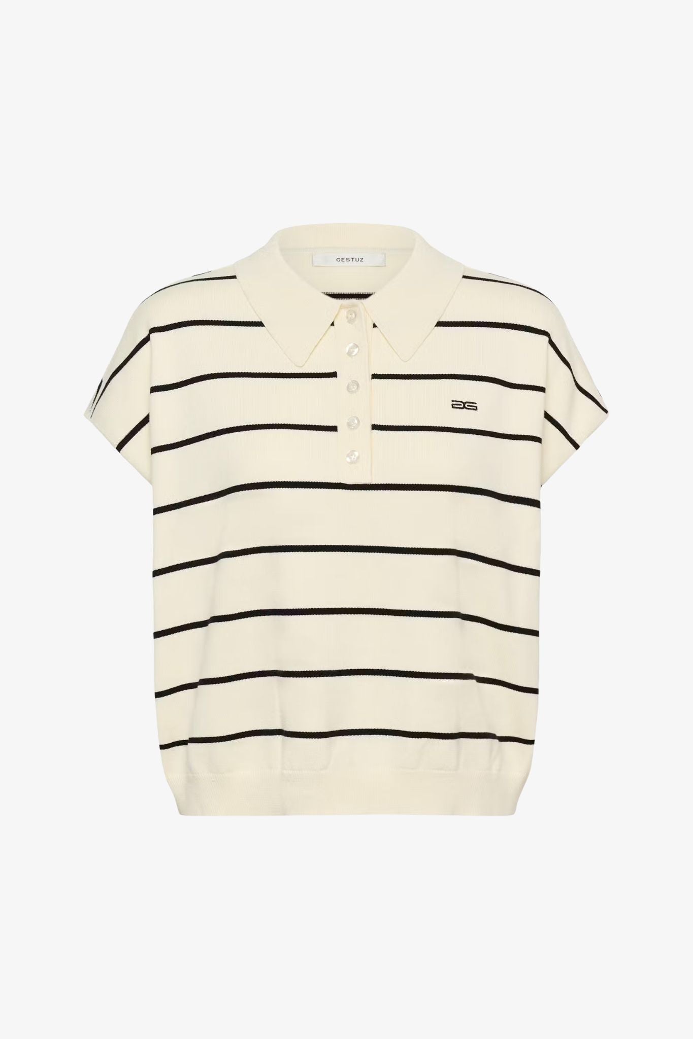 GZsaia SS polo pullover